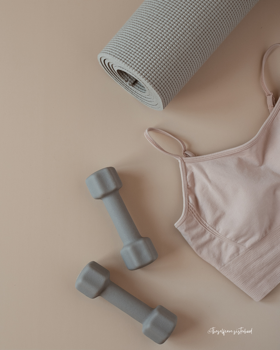 RECLAIM YOUR WELLNESS: 👟 6 Wellness Habits That Actually Support My Life