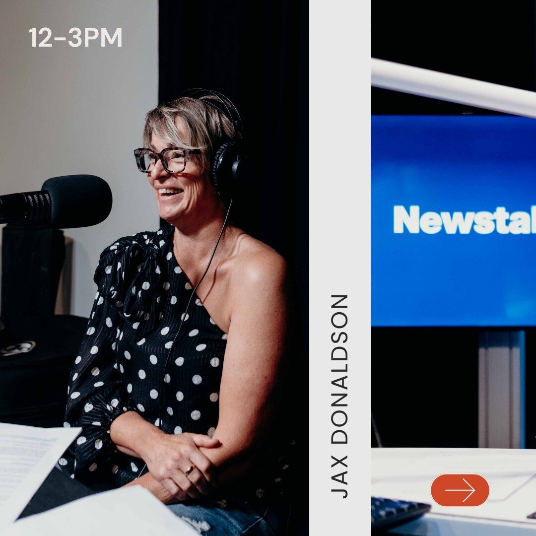Jax Donaldson and Sam Bloore are live 12-3pm on Good Friday on Newstalk ZB 🎧️ exploring some of the (many) questions Jesus asked ✝️⁠
⁠
The countdown is ON to being live on New Zealand&rsquo;s largest commercial station for 14 hours across Good Frida