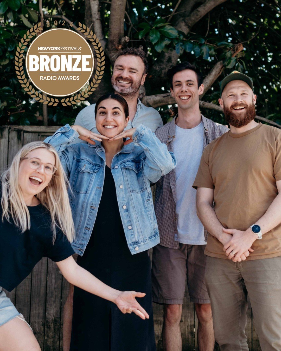 Wonderful news! 🎉 The Crazy Kiwi Christmas Kids Show has won a Bronze Award for Best Children&rsquo;s Programme at the 2024 New York Festivals Radio awards 🥉 

Thank you for your support and generosity, which made producing this show possible, brin