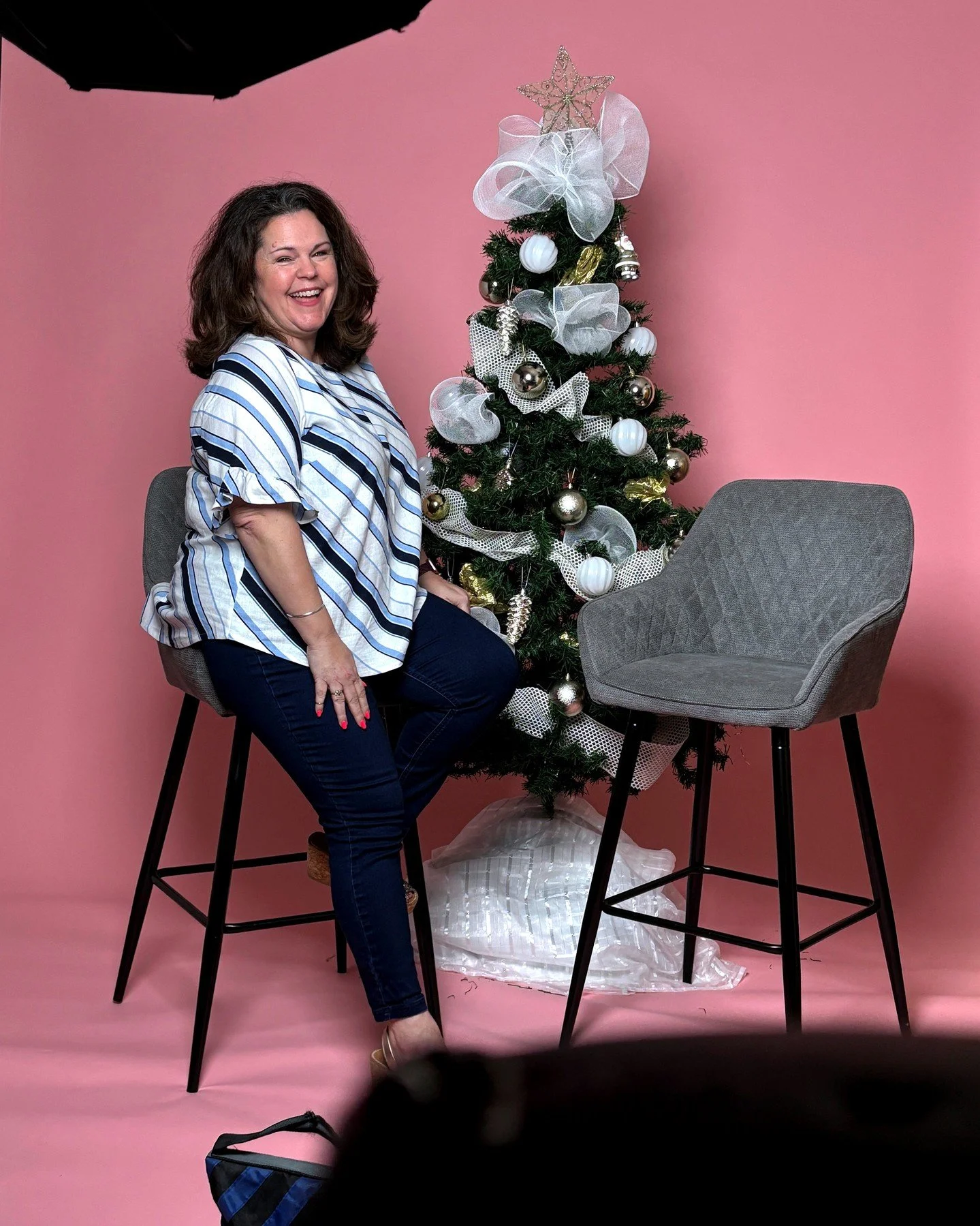 Mariah Carey is defrosting extra early around here ❄️ Our final shoot at Penrose also happened this week - and yes, we've already got Christmas in mind! 🎄 

Alongside the dismantling of desks, labelling of boxes, finding long-lost Tupperwares, and r
