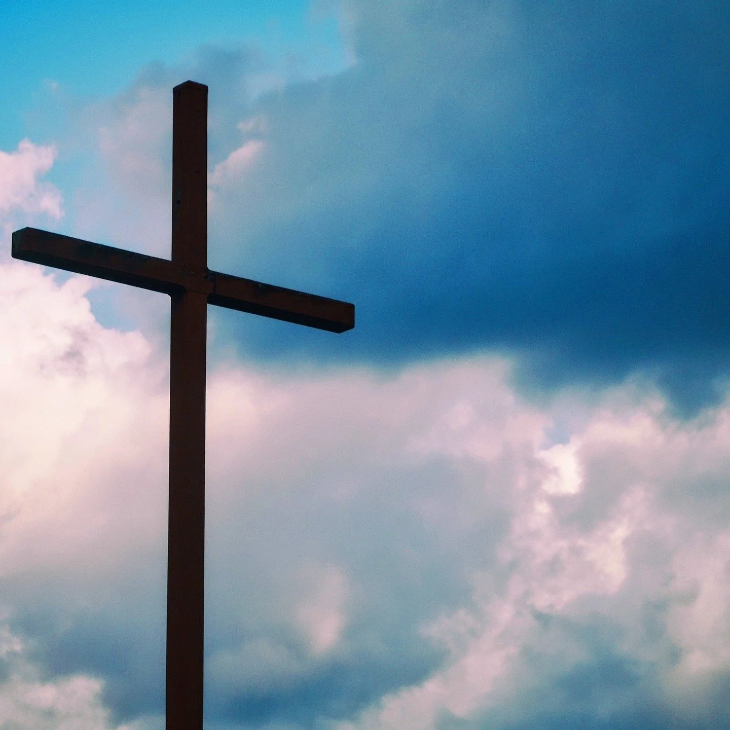 Our Good Friday show is happening in two week's time!
We are counting down at CBA.

A good reminder that Good Friday didn&rsquo;t look like victory.

It looked like loss.

Like heartbreak.

Like the end.

But what looked like defeat was actually love