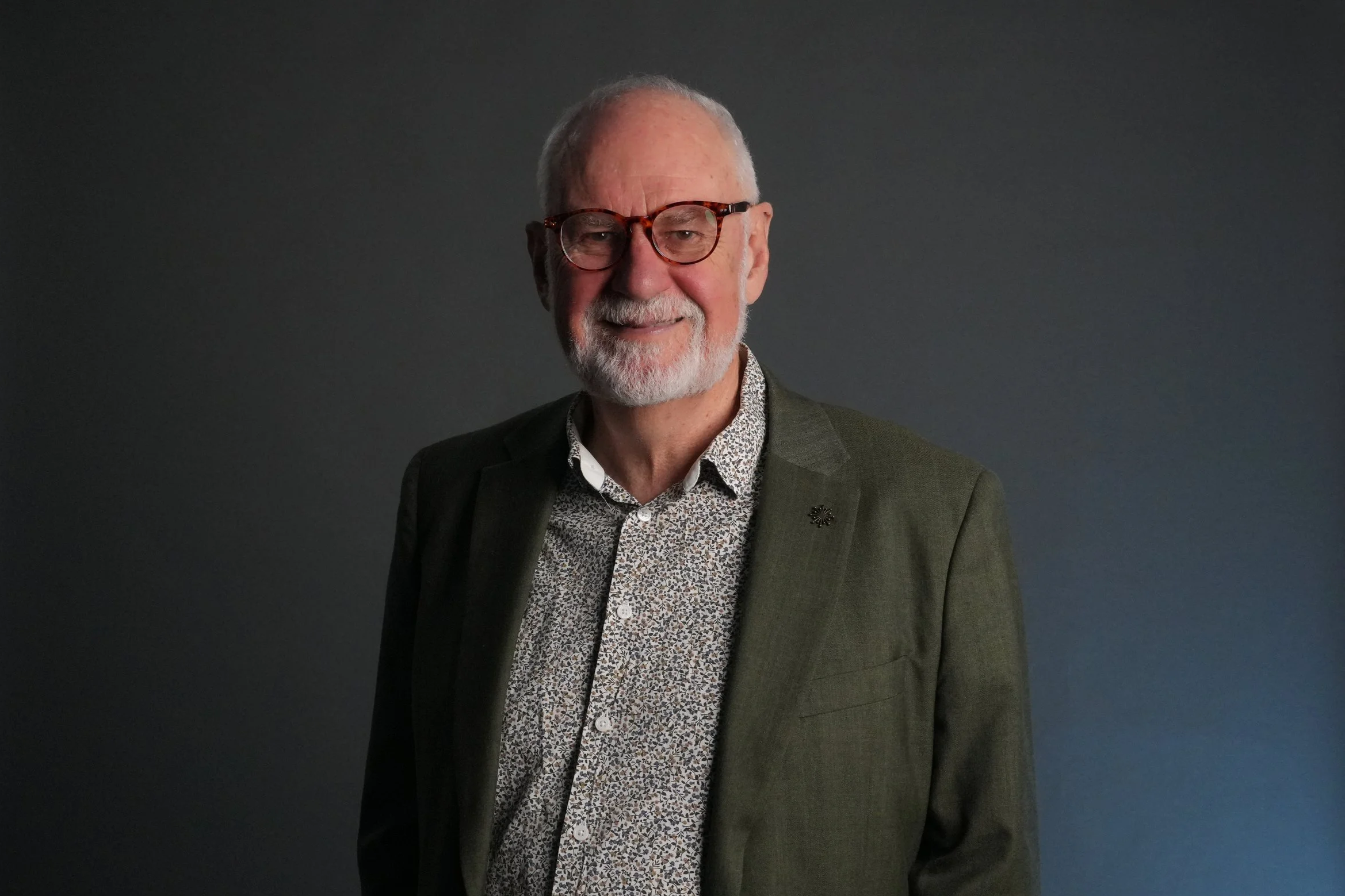 ‘Thank you’: John Cowan on the support for his decades-long radio show.