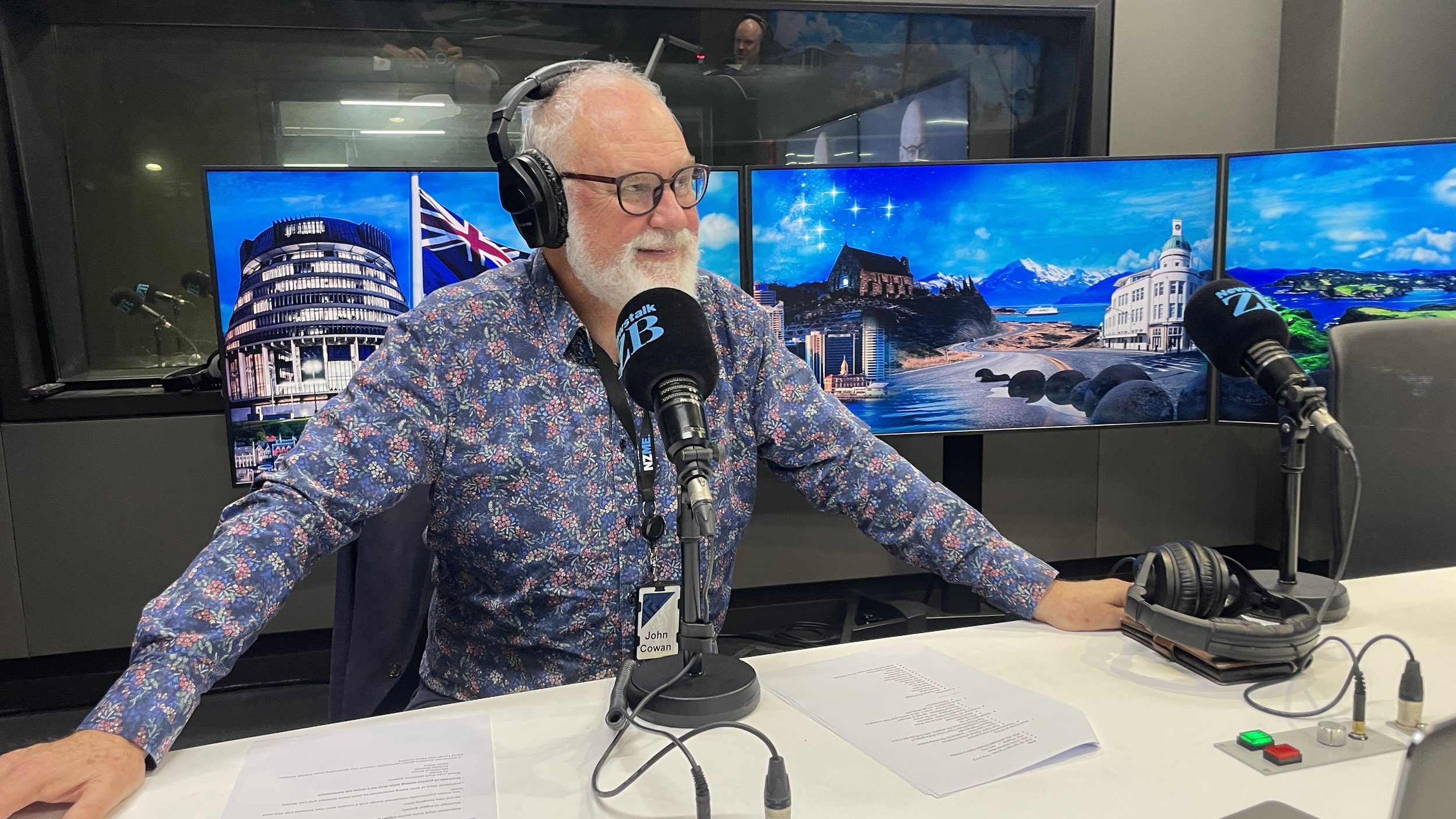 Celebrating 20 years of Real Life with John Cowan — CBA | Christian ...