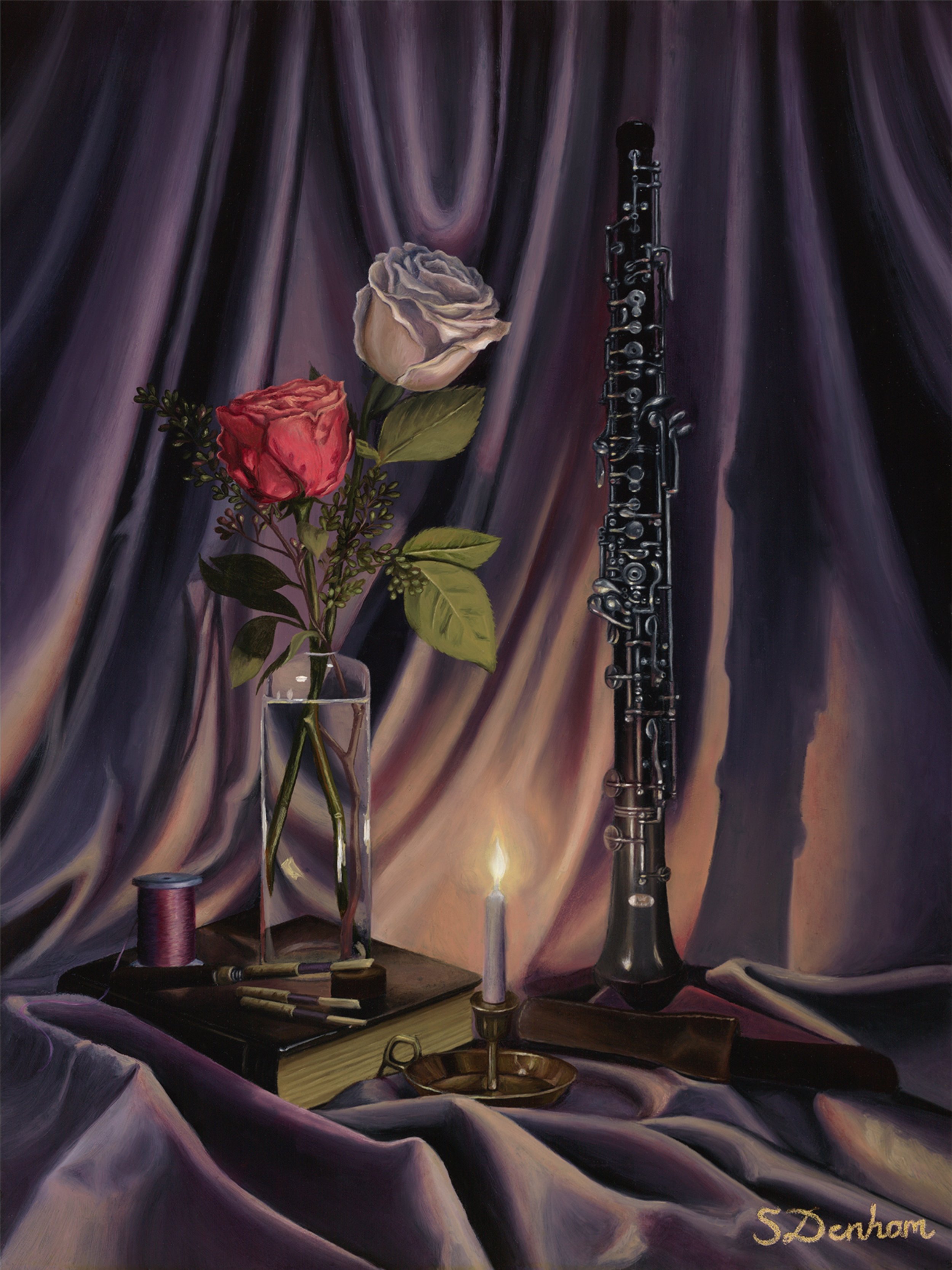 Oboe Study