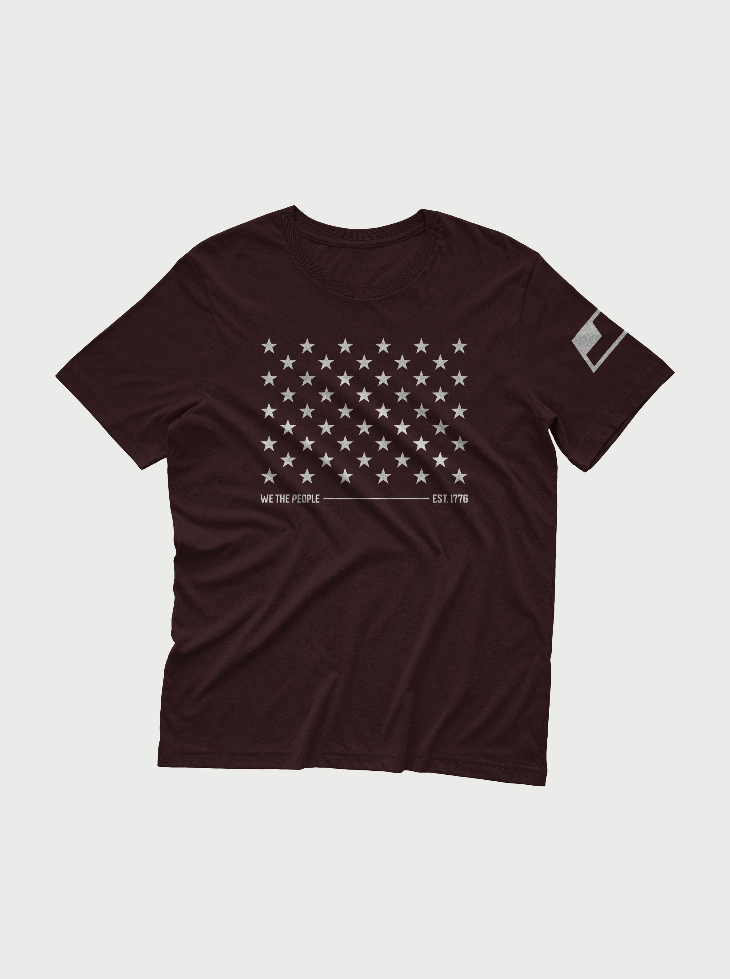 We The People / Oxblood