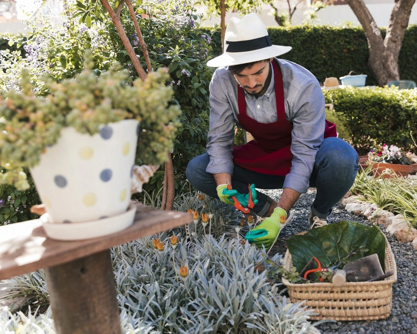What Hard Landscaping Ideas Work Best for Compact Yards?