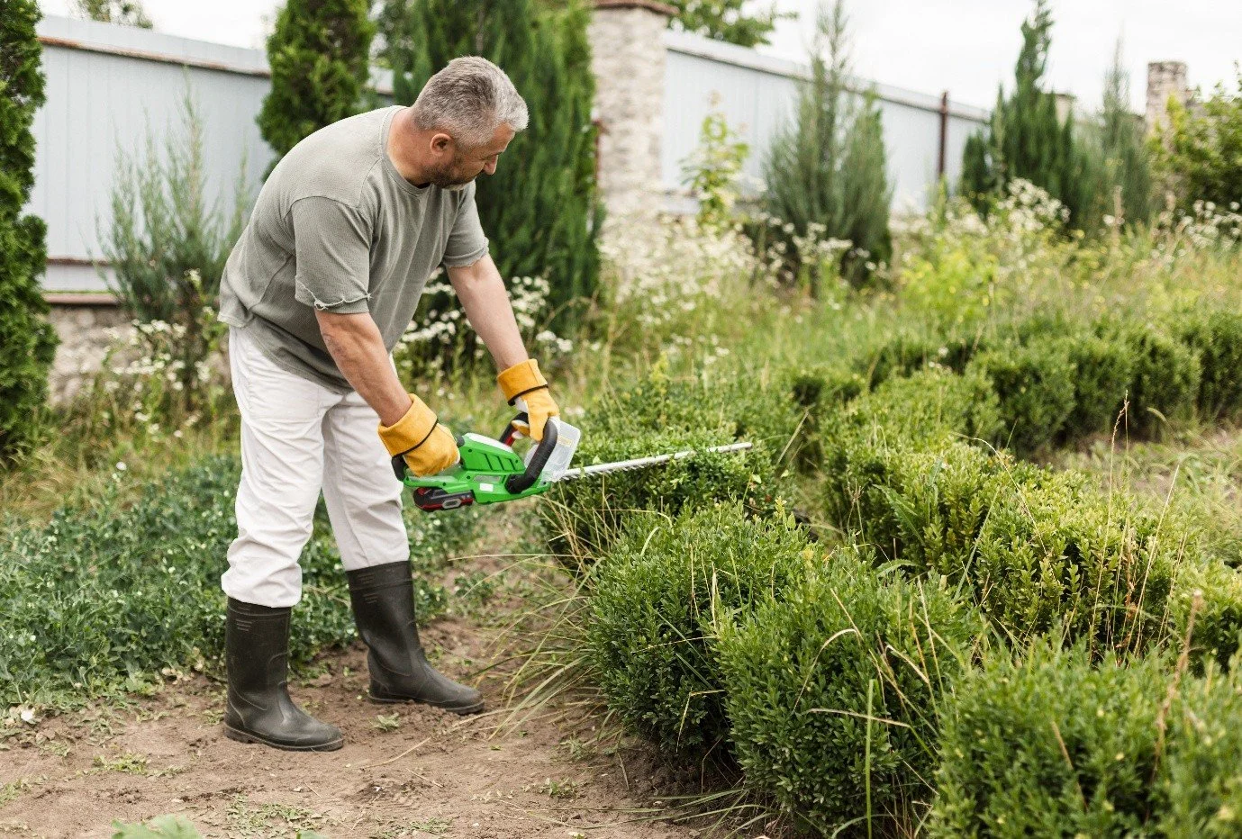 How Lawn Care Providers Bring Damaged Lawns Back to Life
