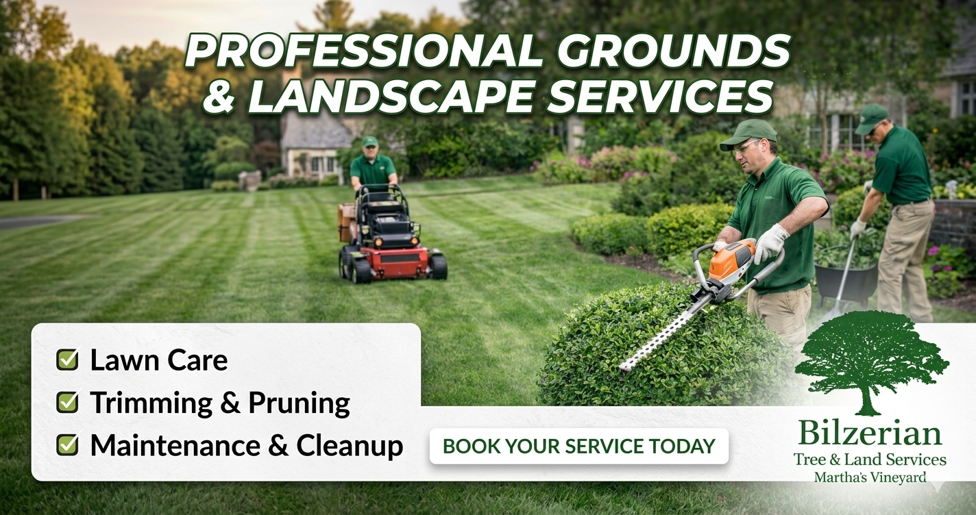 How Groundskeeping Services Help Prevent Costly Yard Issues