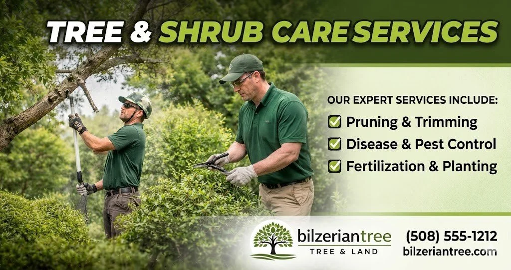 Save Money on Shrub Health with Smart Services