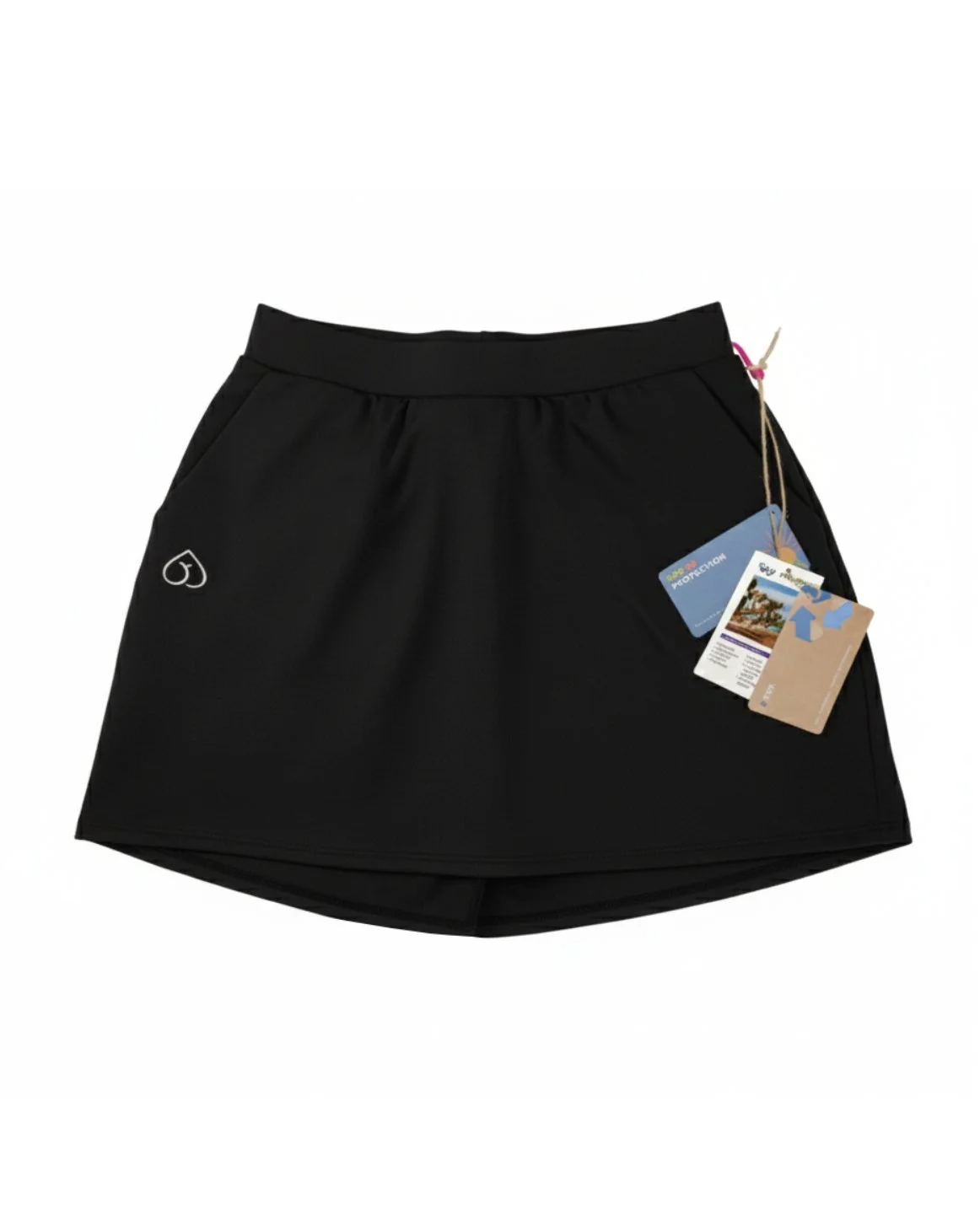 Black Front of Skort_Main Image.jpg