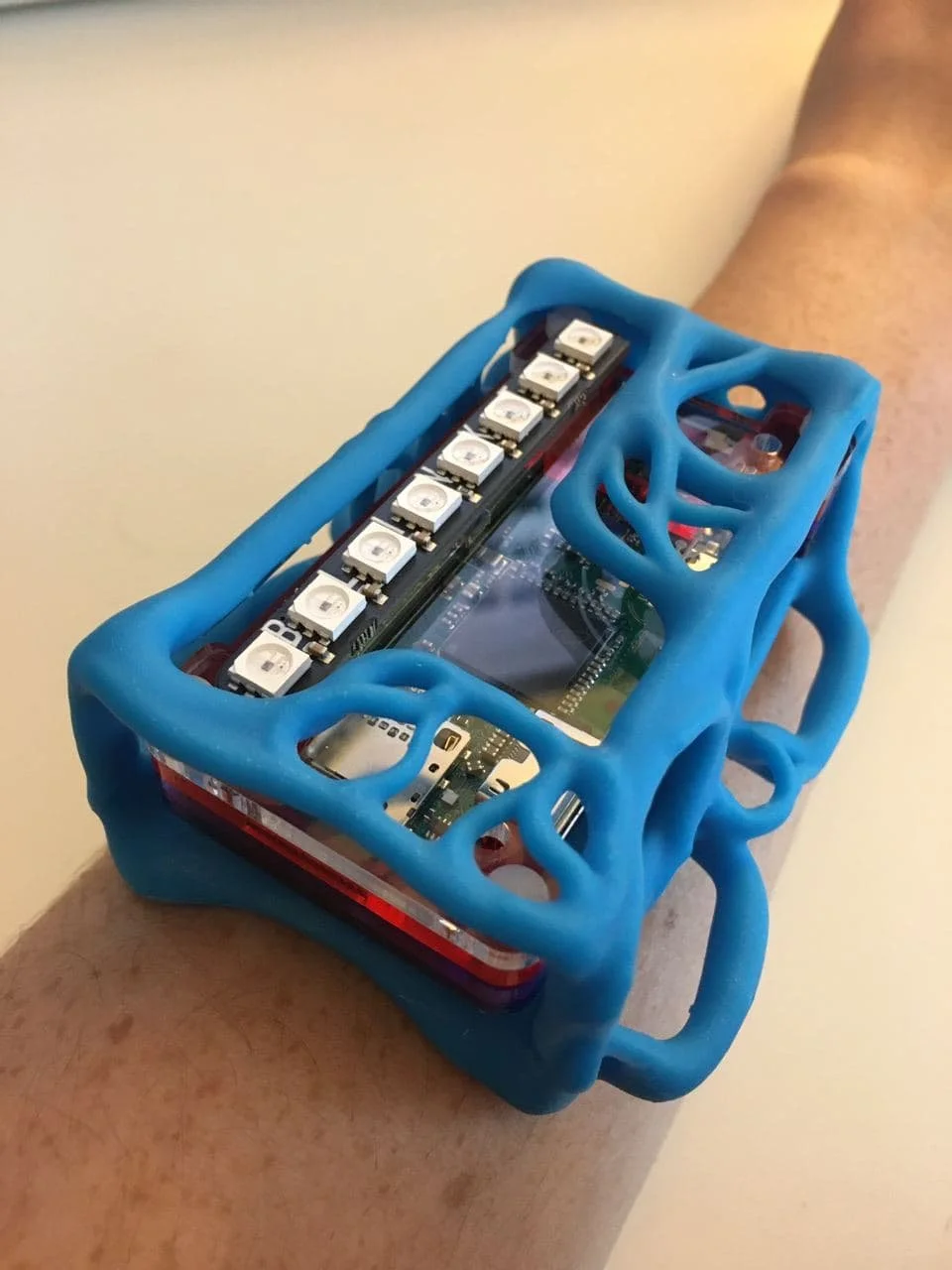 3D Printed Case for the Raspberry Pi Zero — Scout Windsor