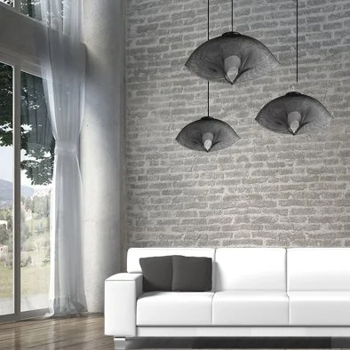 Steel Wire Mesh Hanging Sculptures # 4