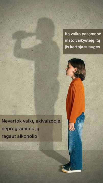 vaiko pasąmonė, vaikystės trauma