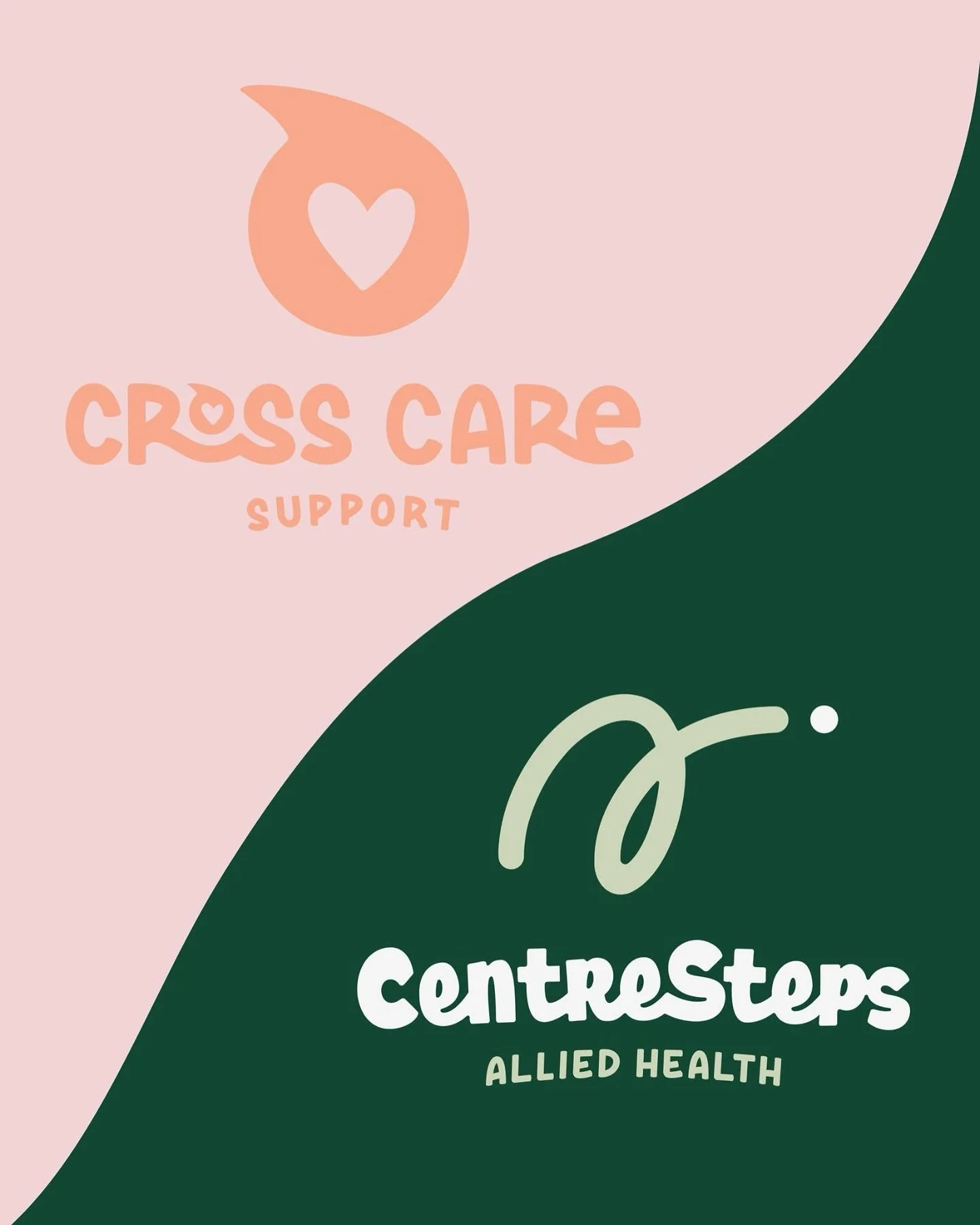 From 1st October, our occupational therapy services at Cross Care Support will be moving to our sister company, CentreSteps Allied Health. 

Same team, same care, just a new home 💛

Follow along at @centrestepsalliedhealth for updates!