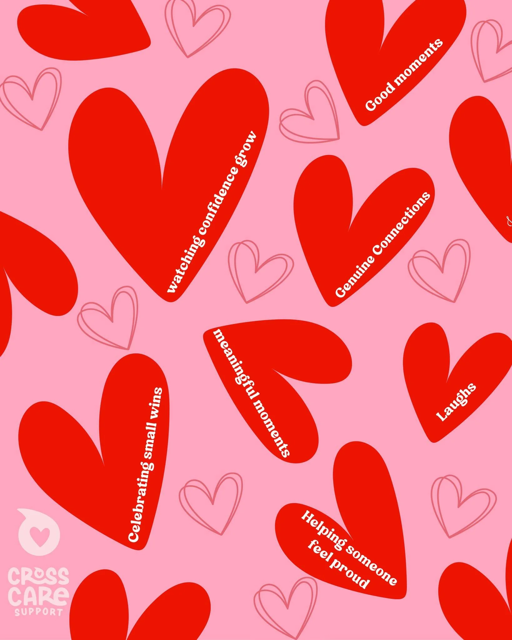 The heart of what we do ❤️

It&rsquo;s the laughs that come out of nowhere, the little moments that turn into big ones, the genuine connections, and watching confidence grow right in front of you.

This is the good stuff. The meaningful stuff. The re
