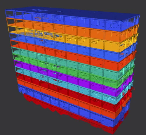 Point cloud