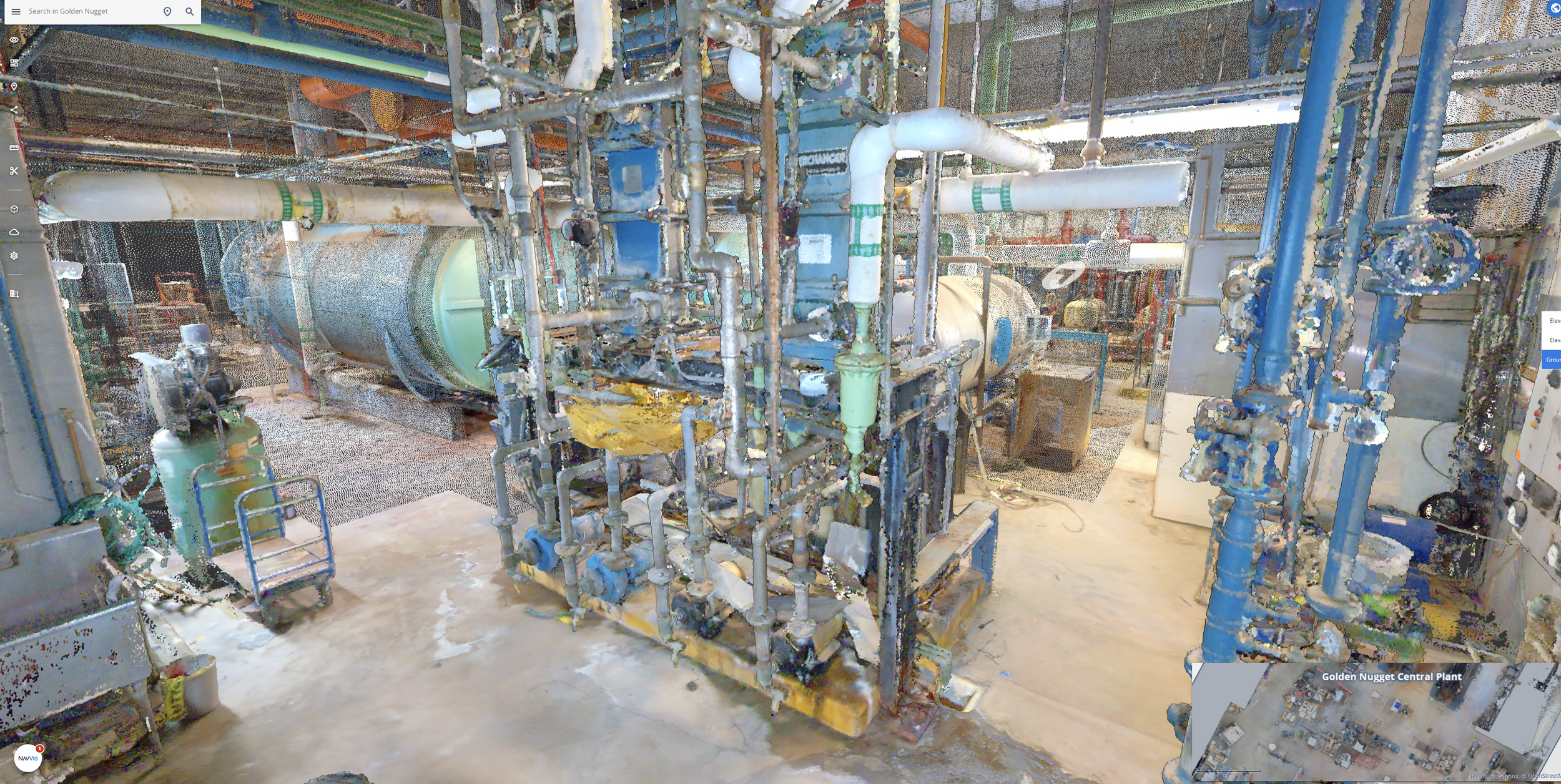 Central Utility Plant | South Lake Tahoe, CA