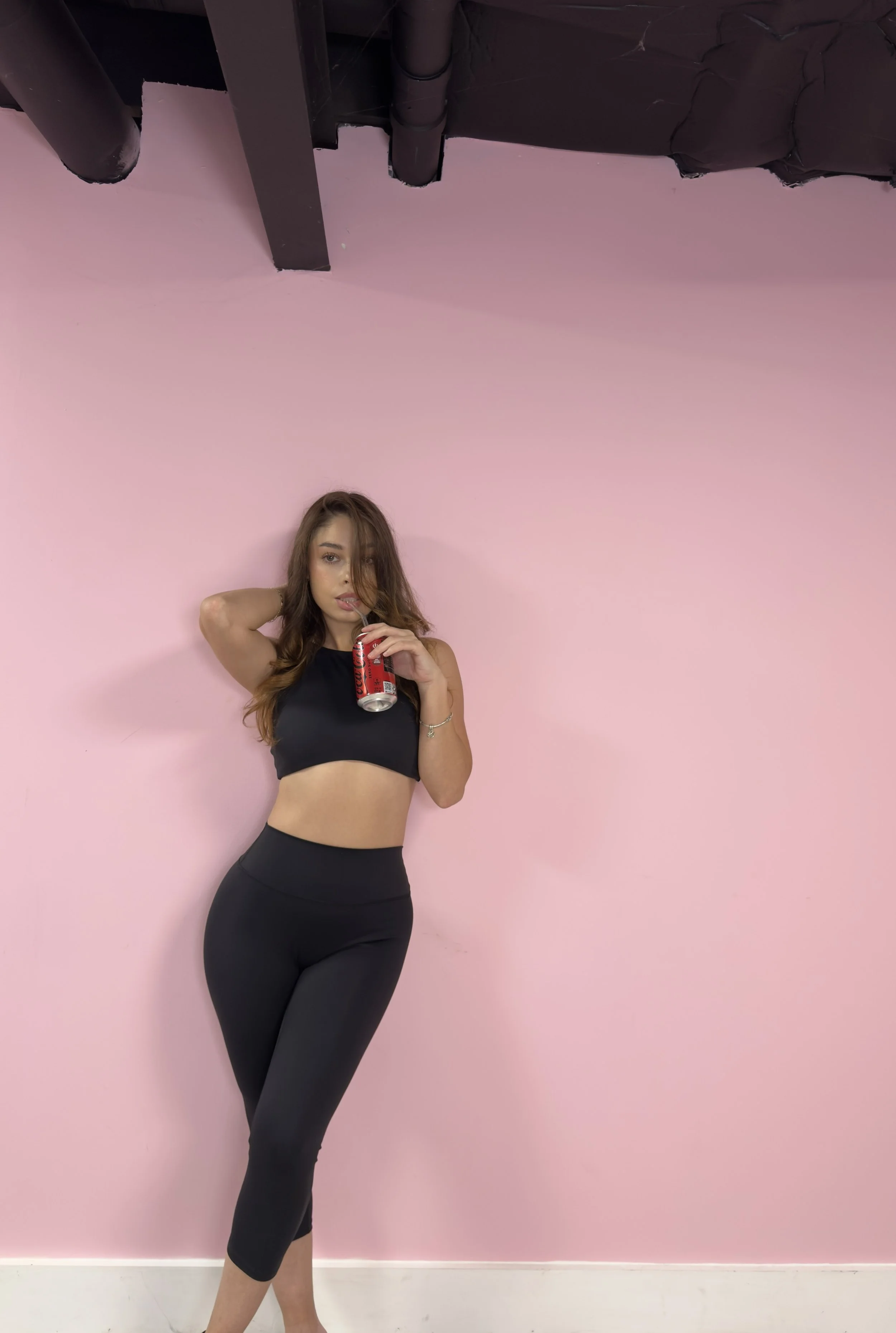 Retro Glam Capri Set