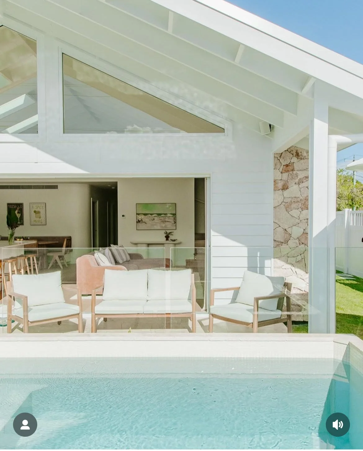 Ducted installation in Cabarita Beach