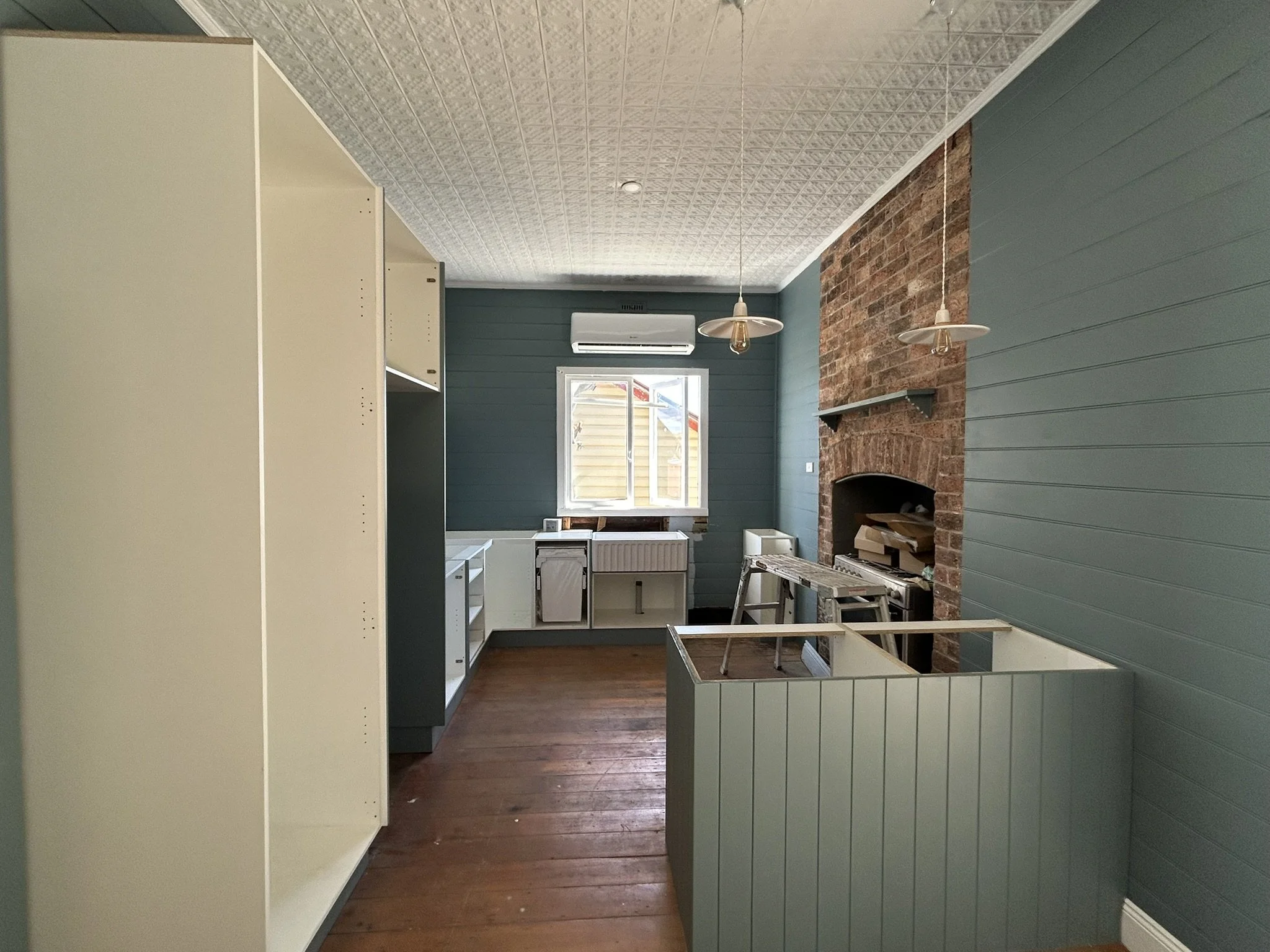 Split system installation tweed heads