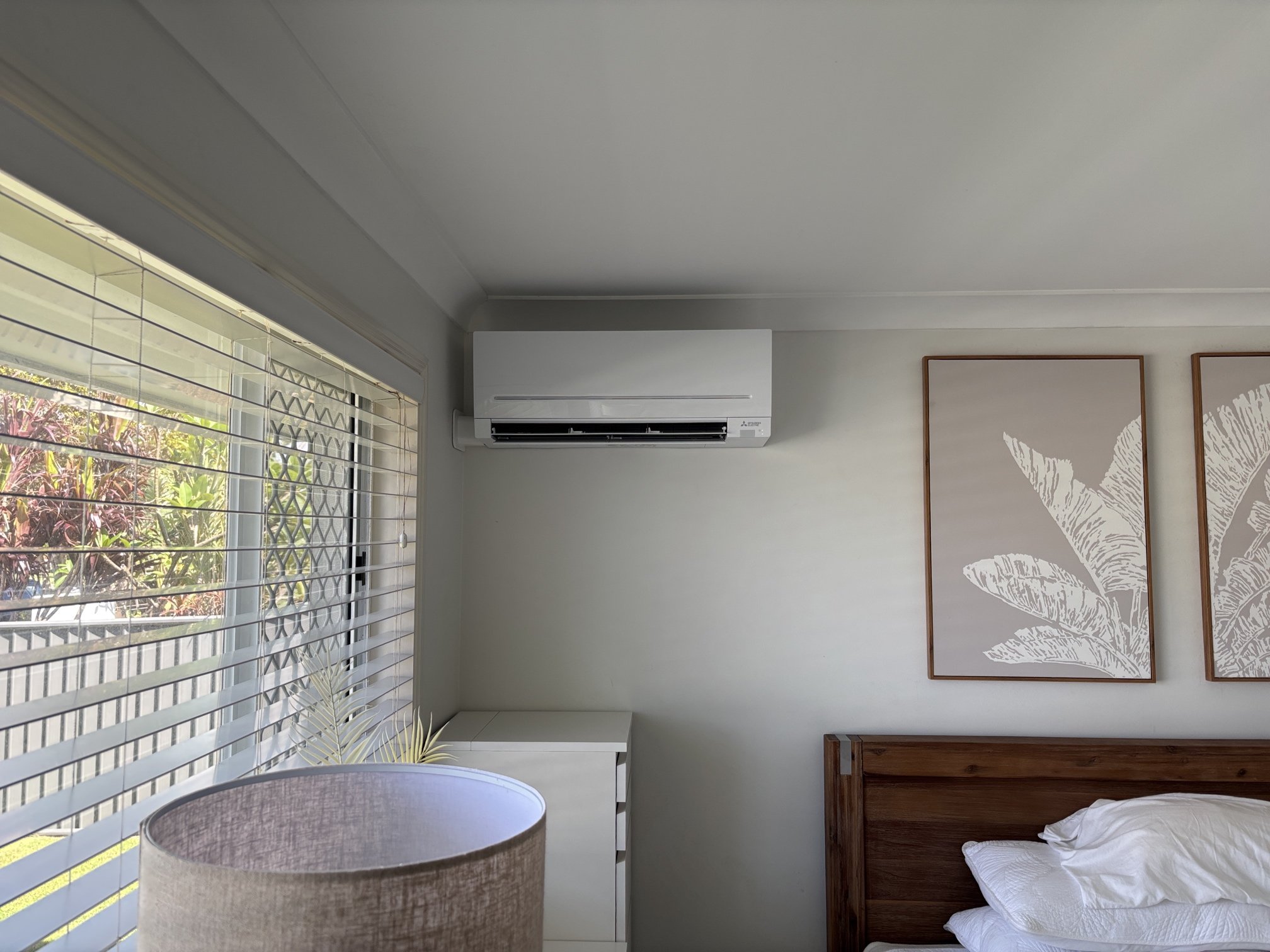Split system air conditioner pottsville