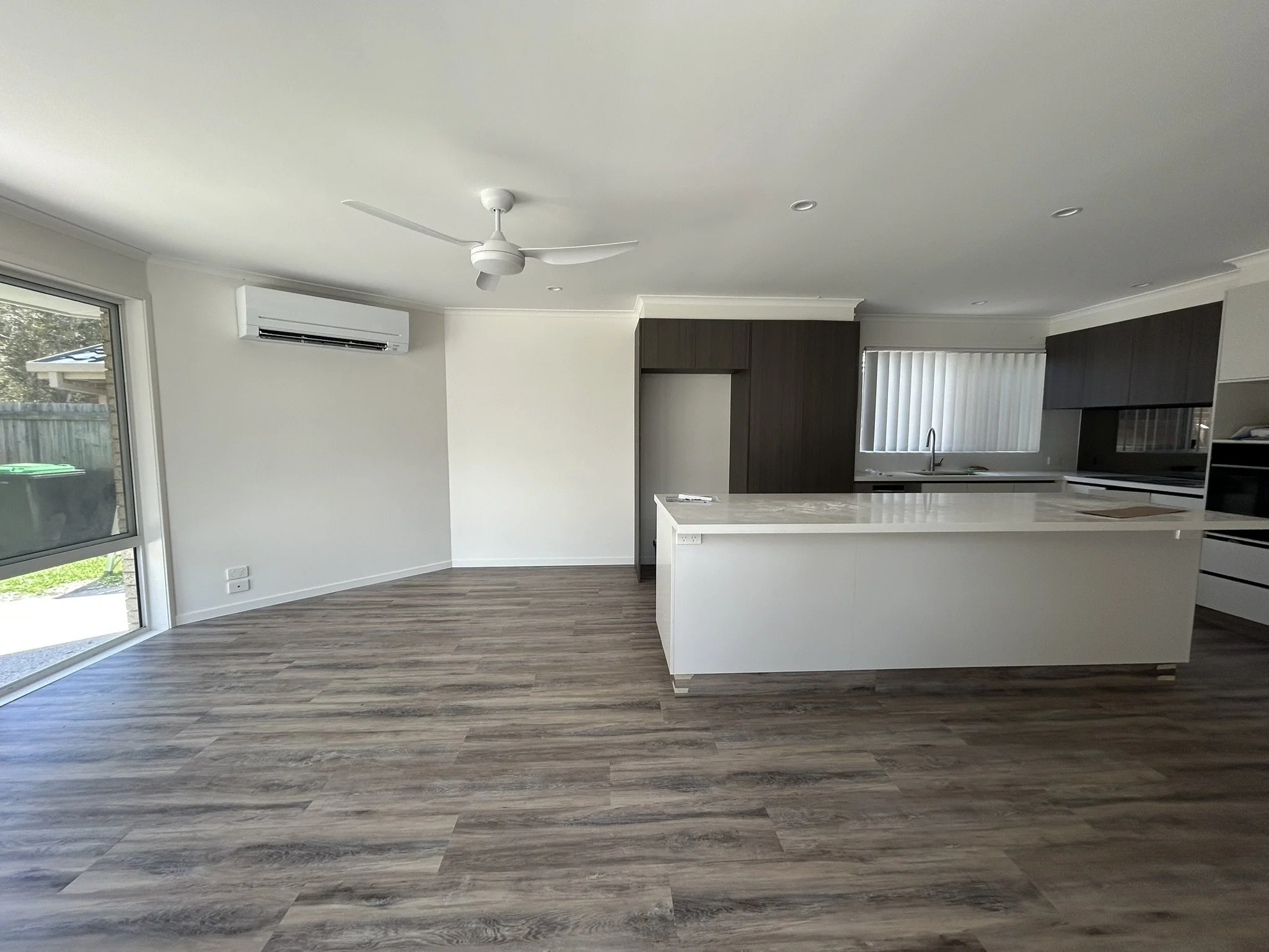 split system installation in Cabarita Beach