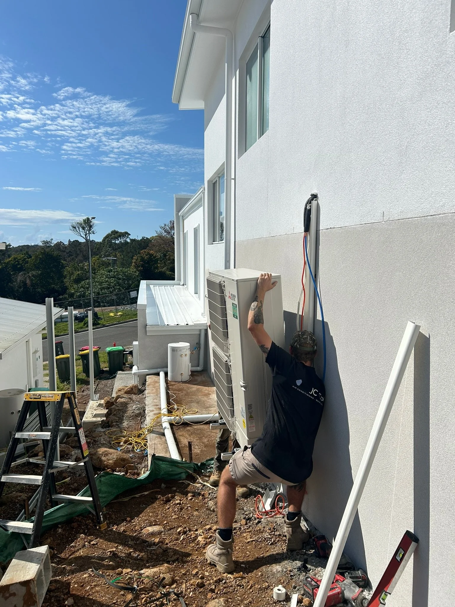 air con repair tweed coast