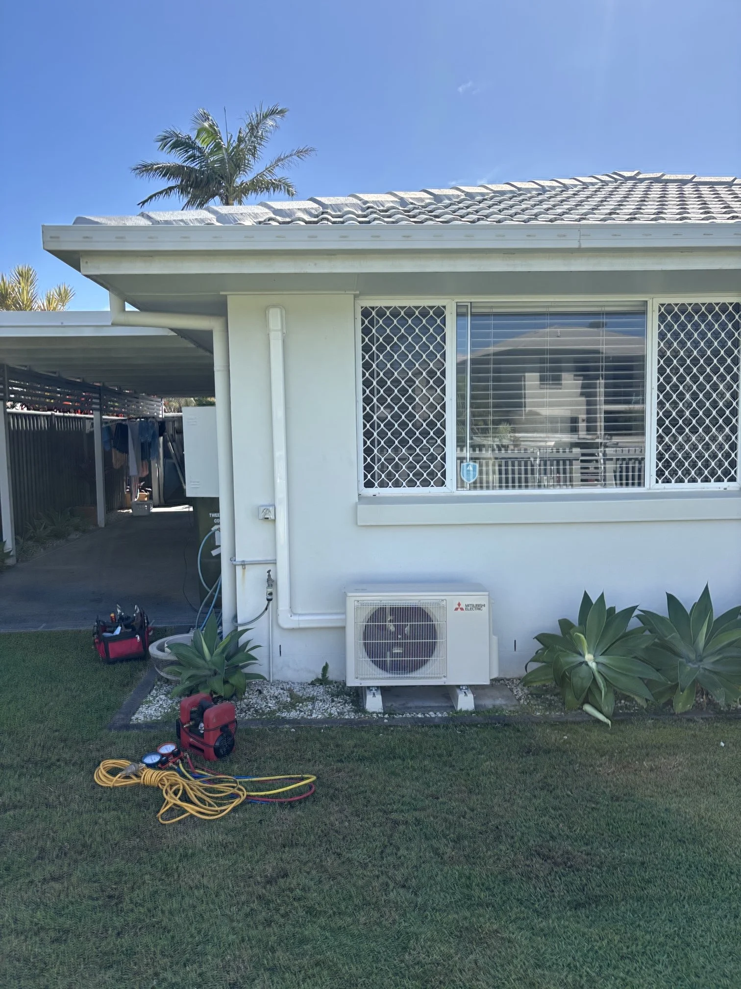 Air con repair in pottsville