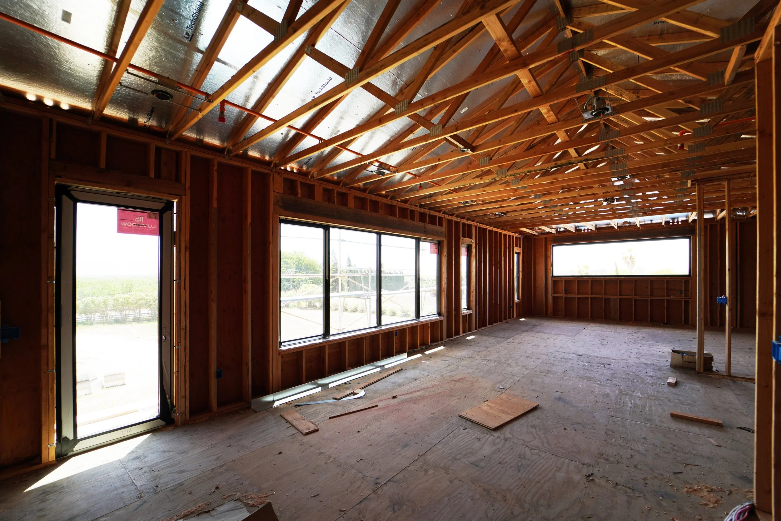 Residential Project in Tracy, CA 