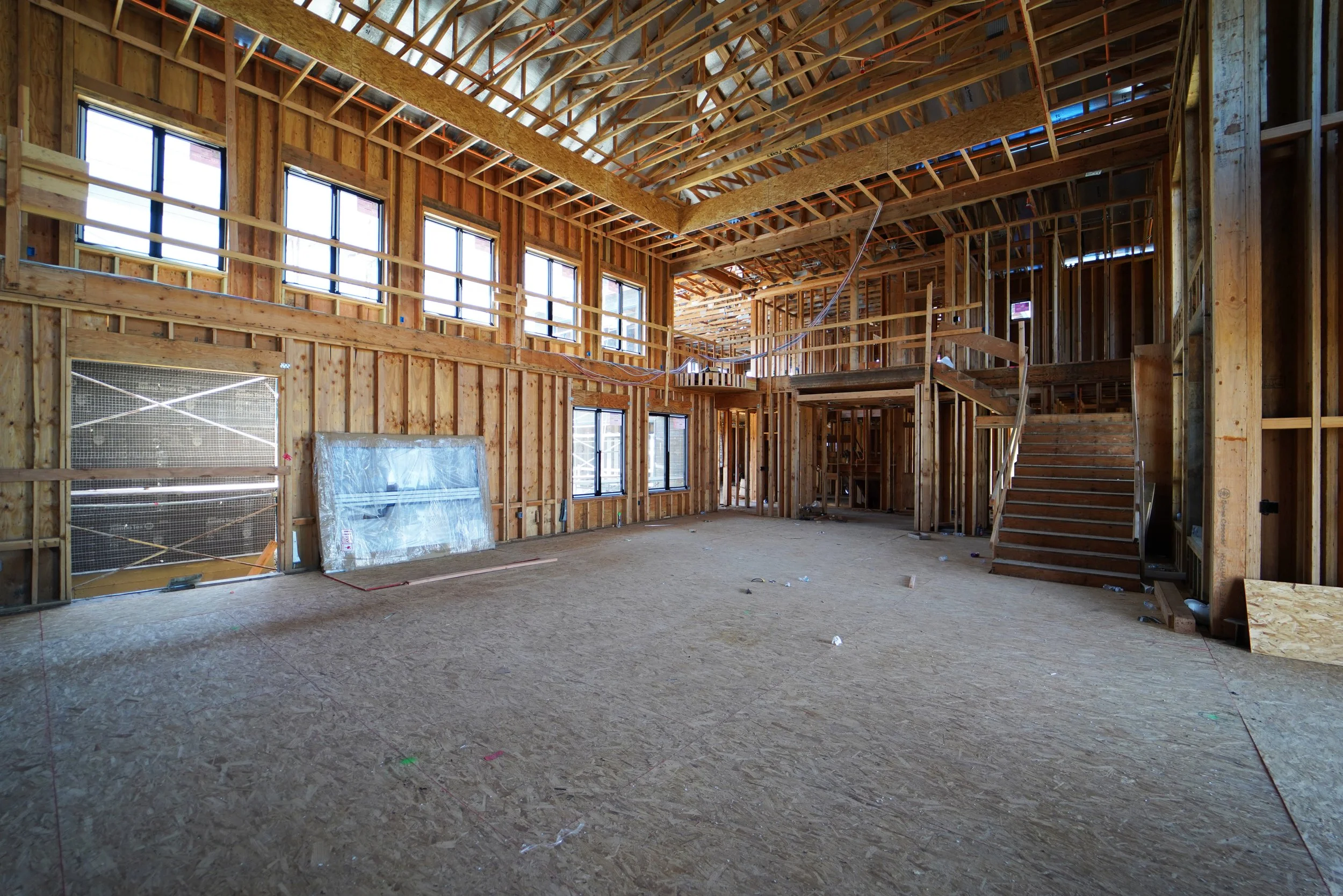 Residential Project in Tracy, CA 