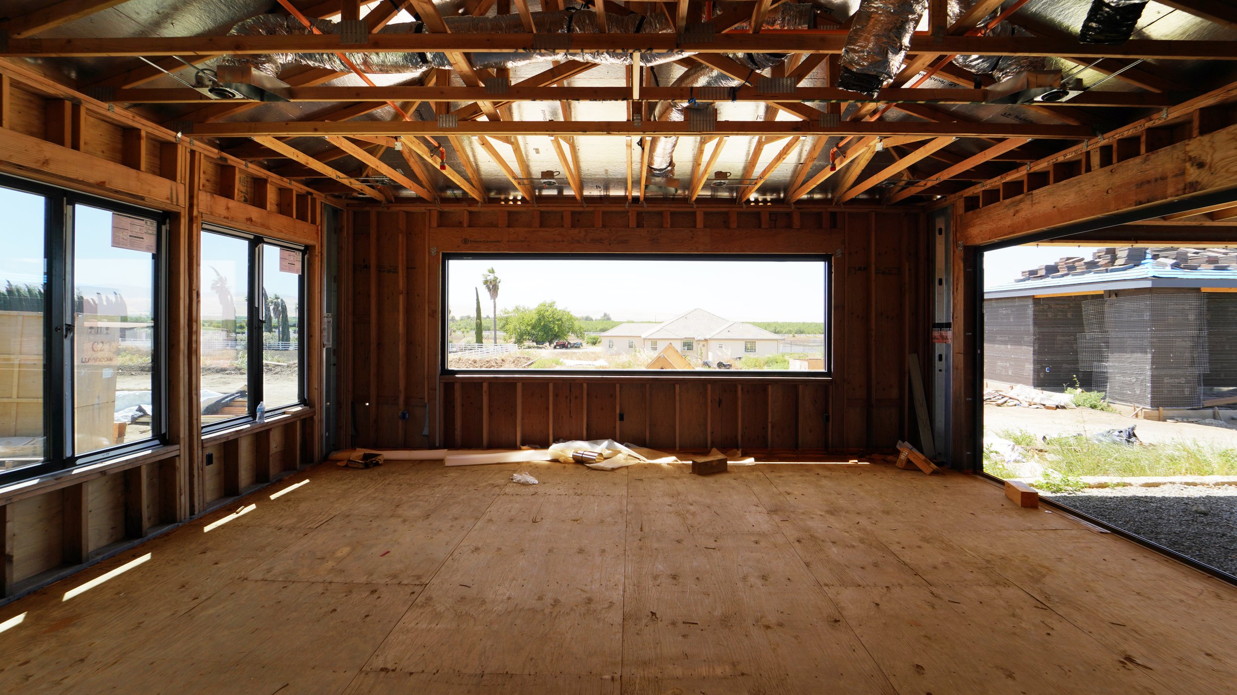 Residential Project in Tracy, CA 