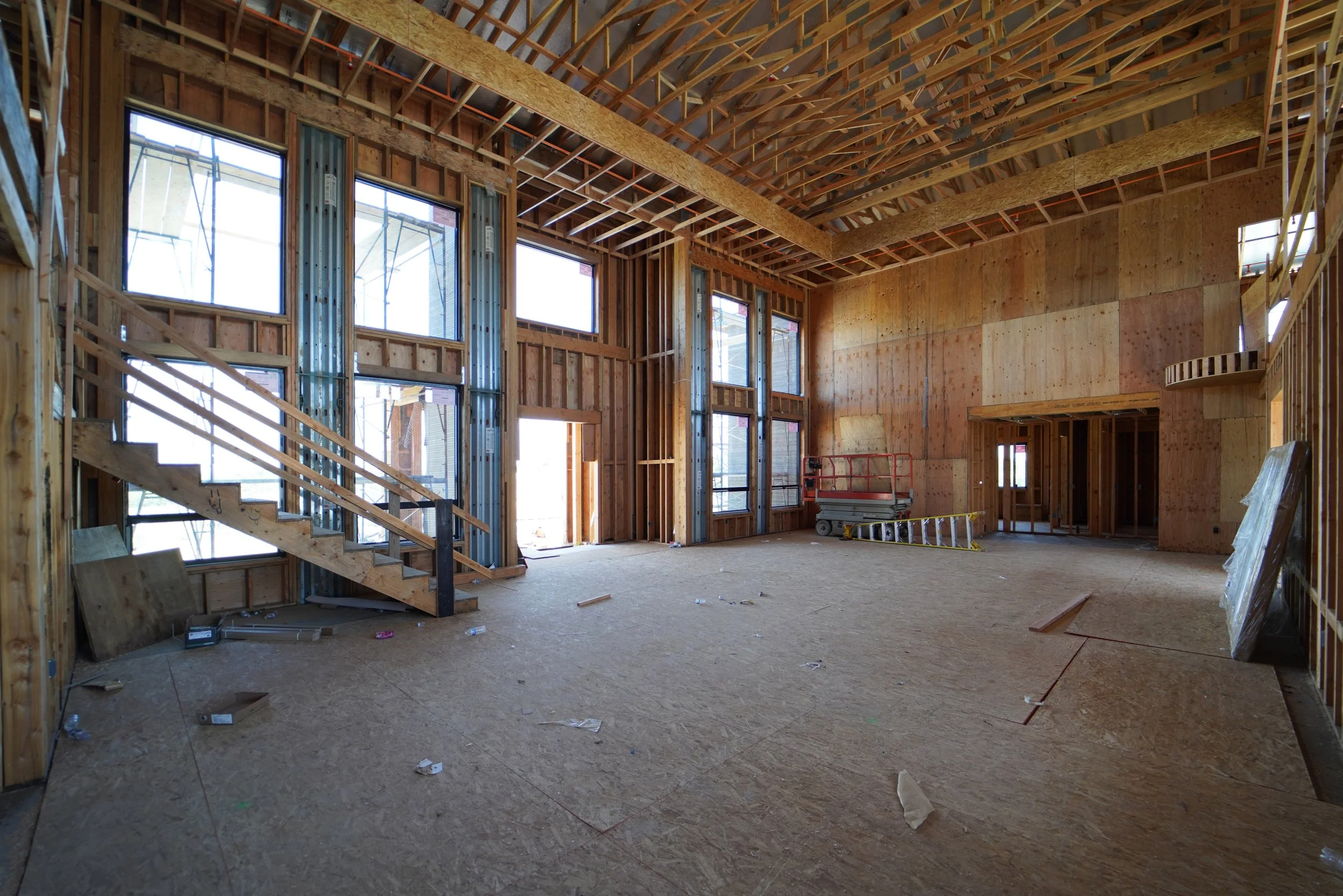 Residential Project in Tracy, CA 
