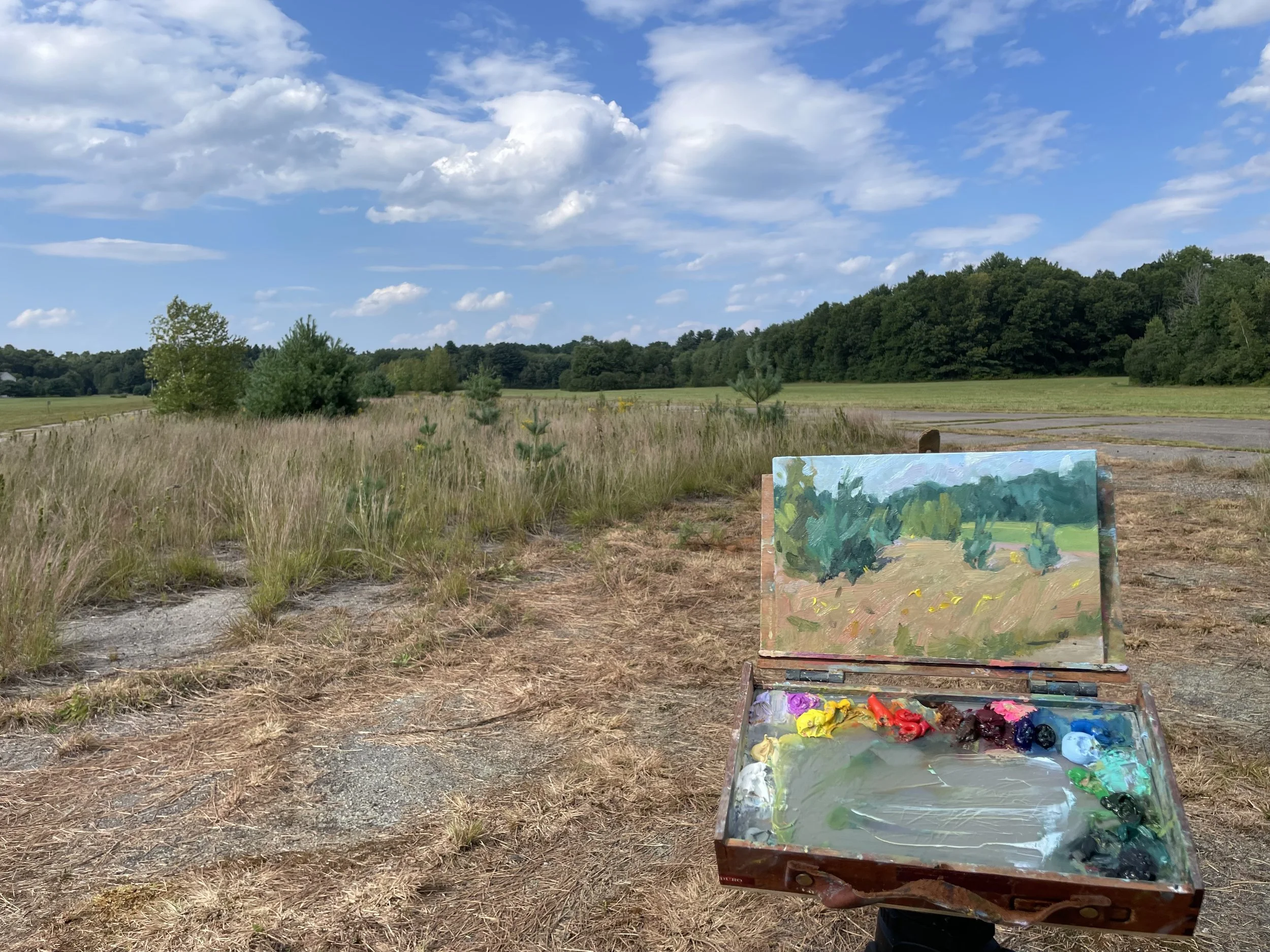 Landscape Painting Principles