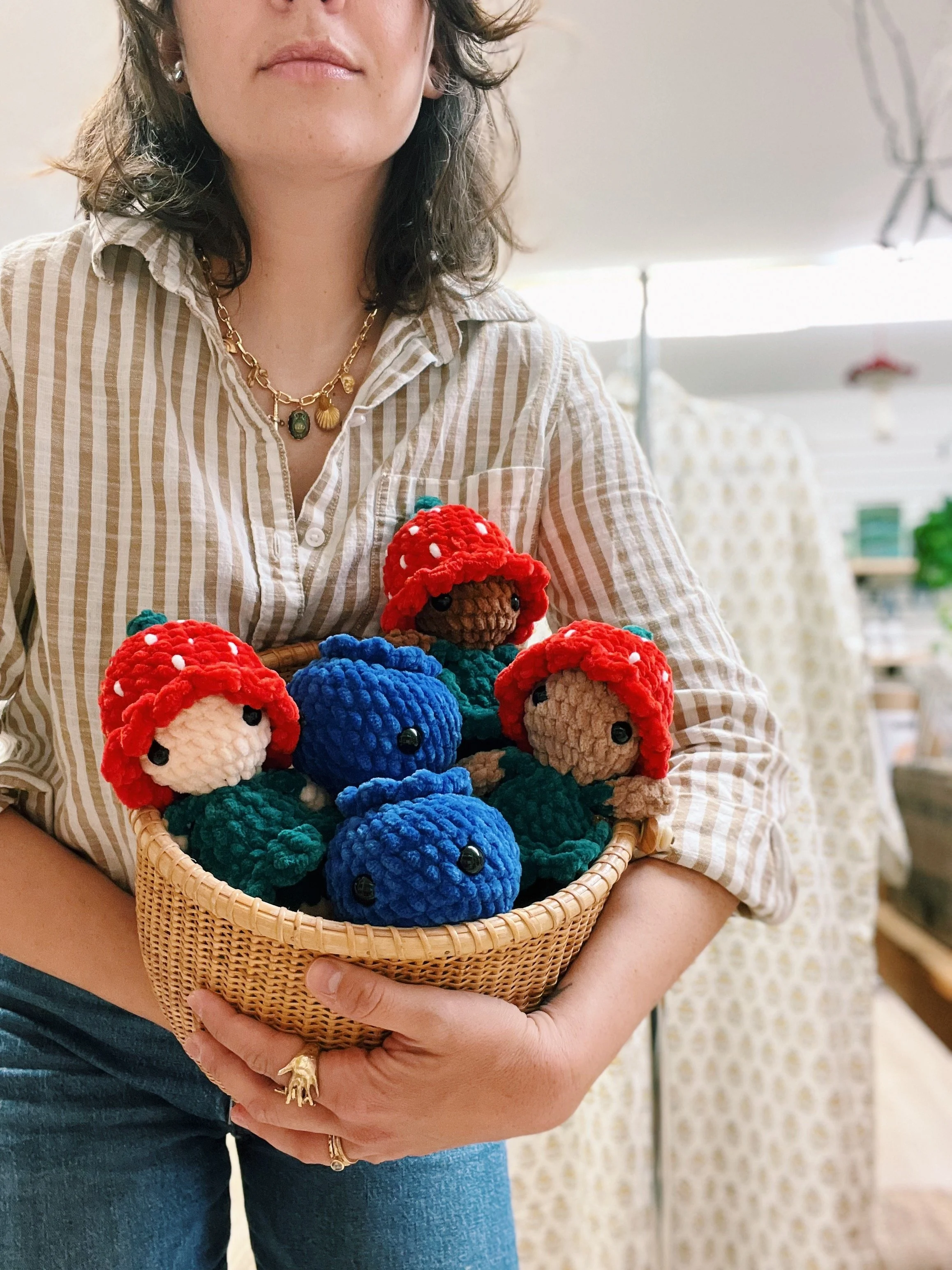 Intro to Crochet
