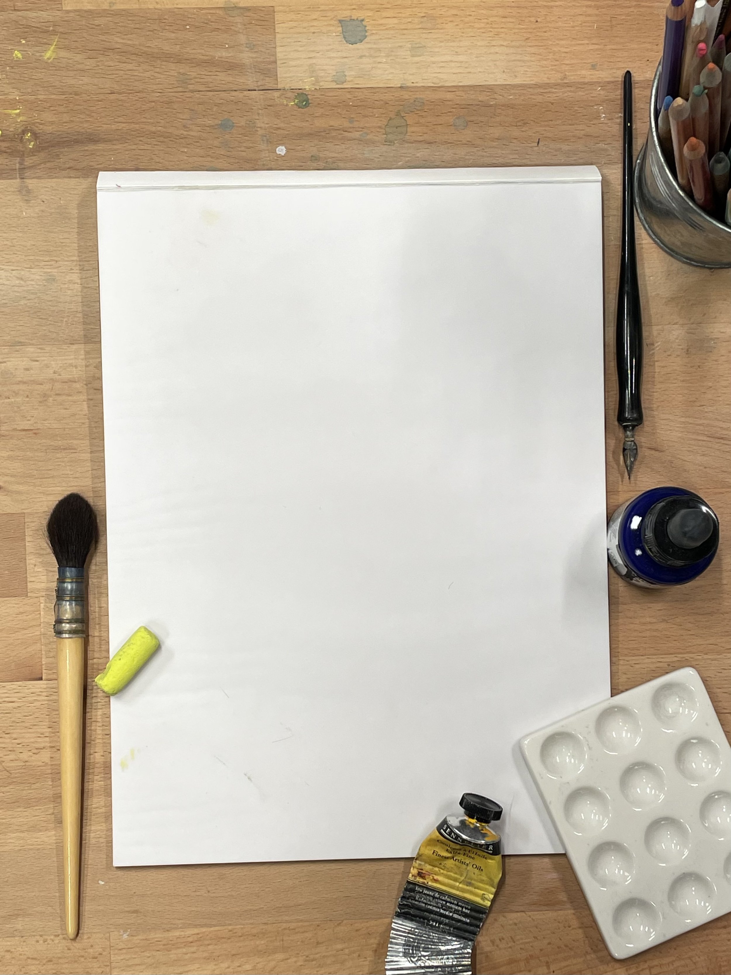 All About Painting