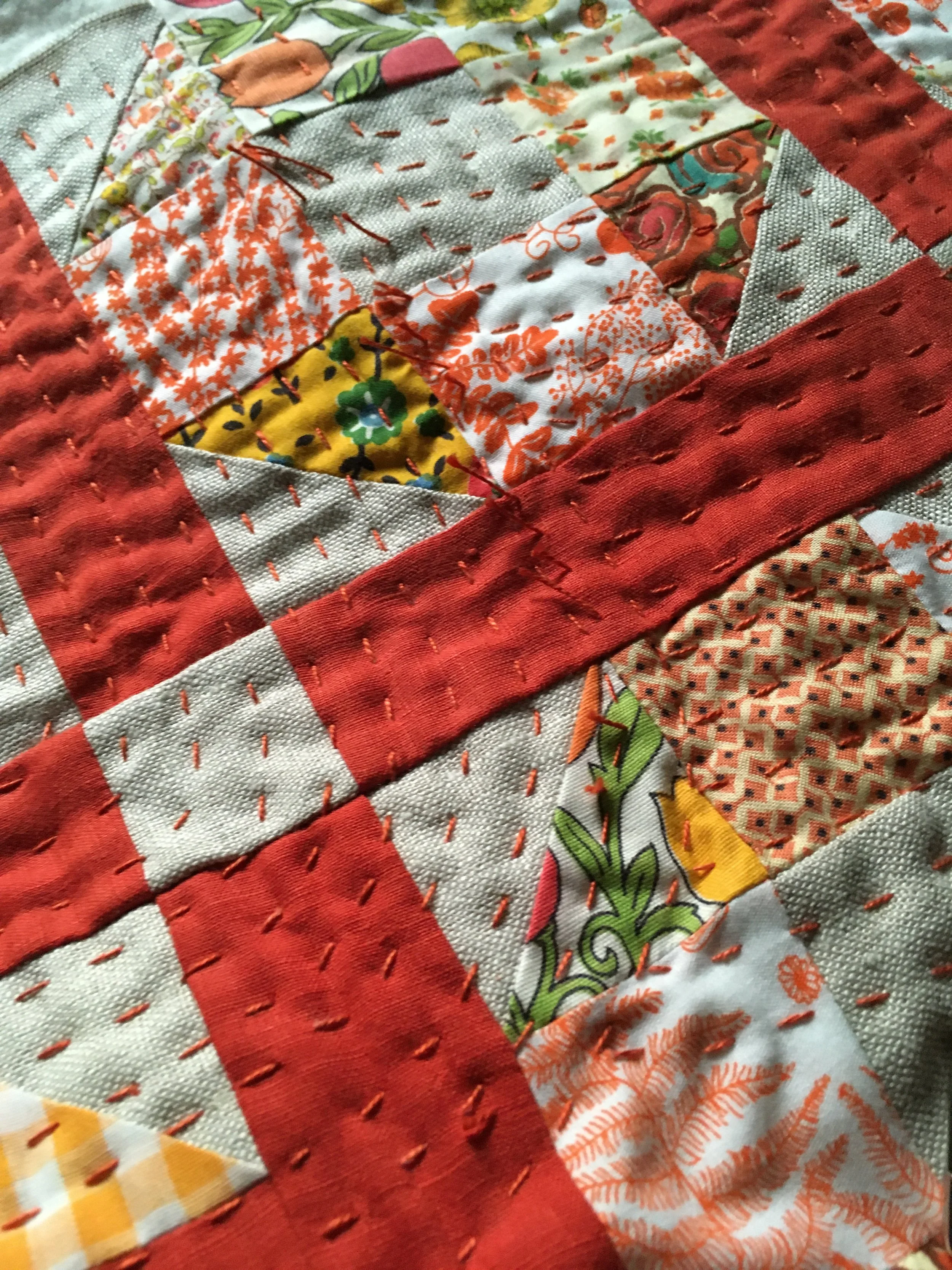 Intro Quilting - DAYTIME