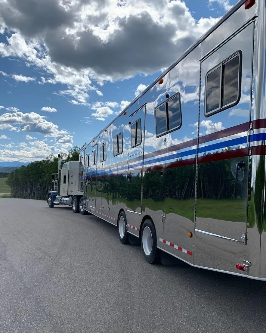 Foothills Horse Transport — National Horse Carriers Association