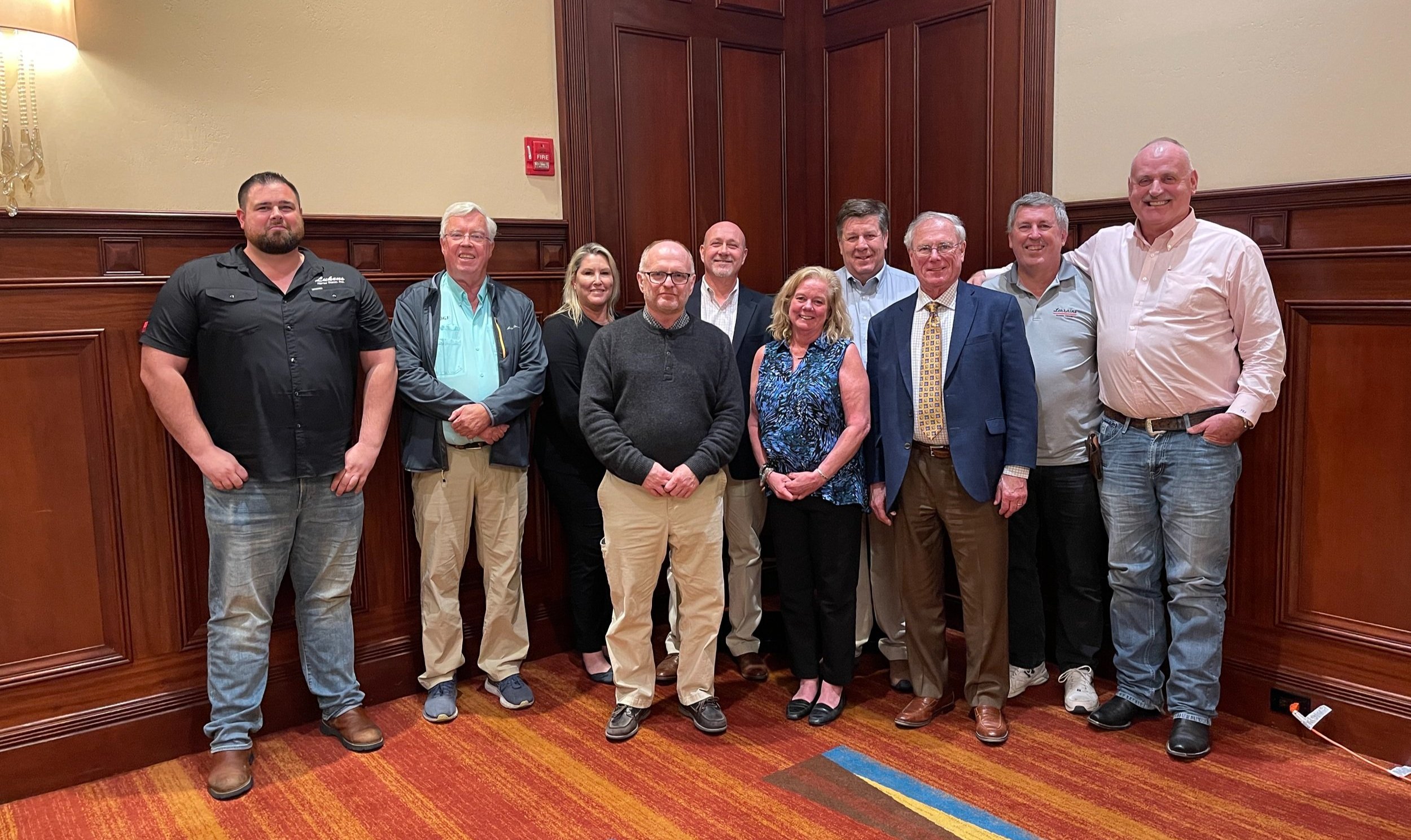 Officers National Horse Carriers Association officers-national-horse-carriers-association