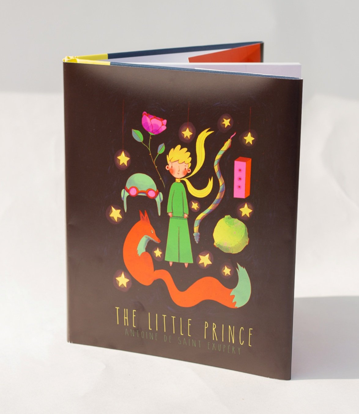 The Little Prince Cover