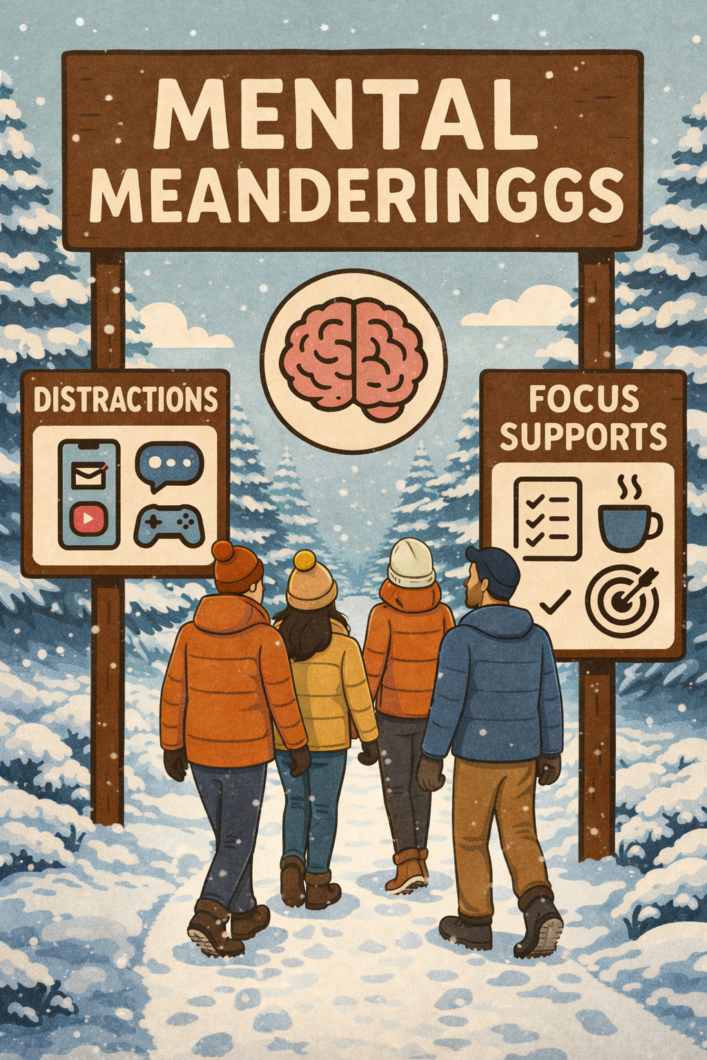 Focus &amp; Attention