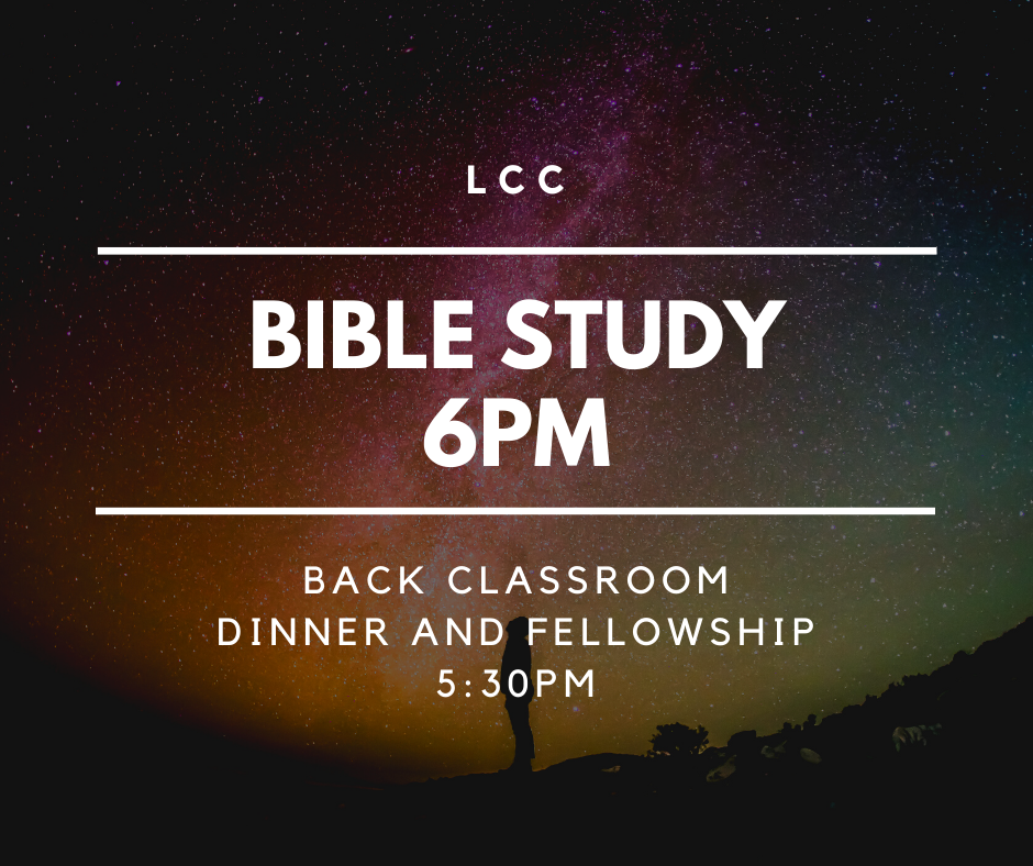 Bible Study 