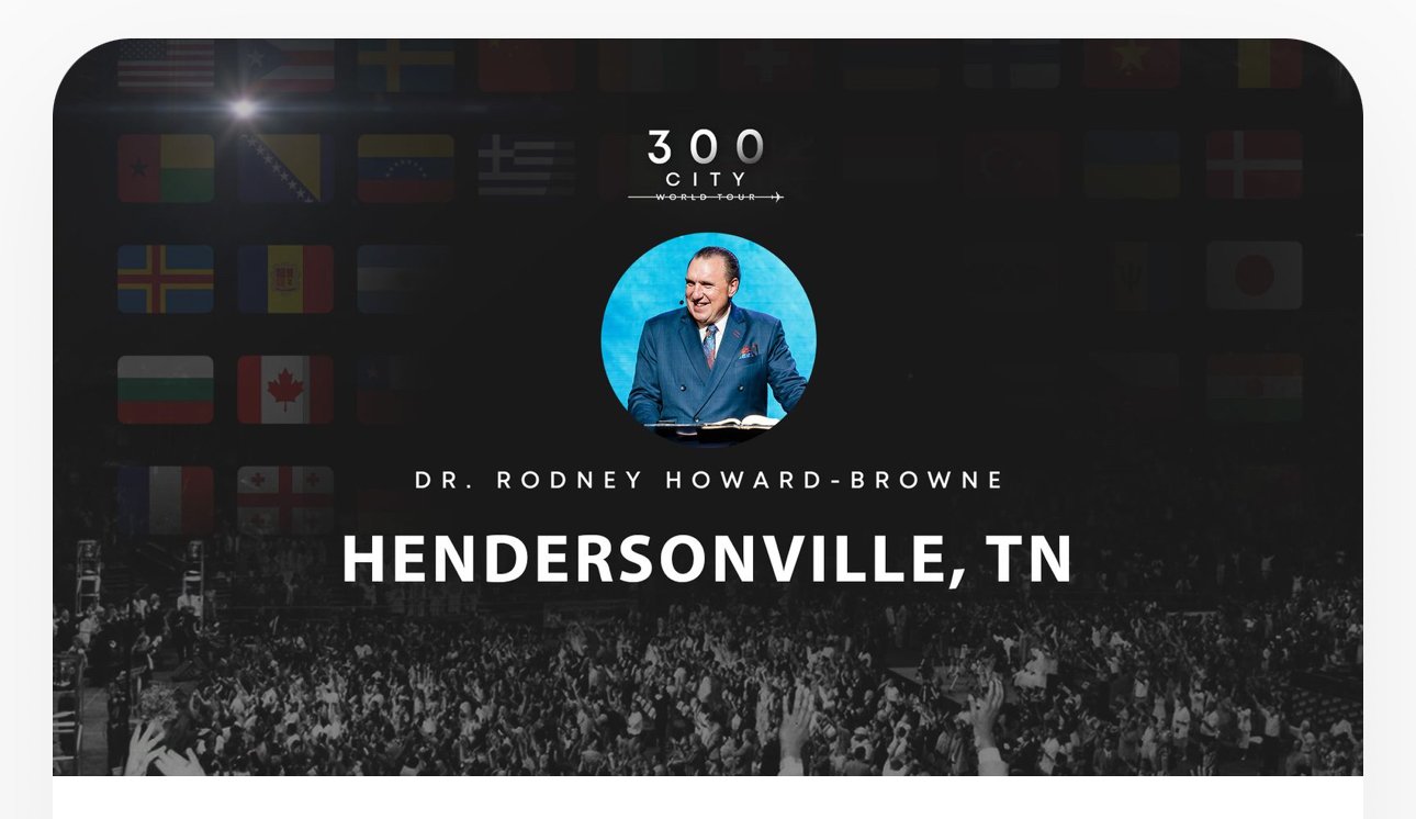 300 City Tour: Hendersonville, TN