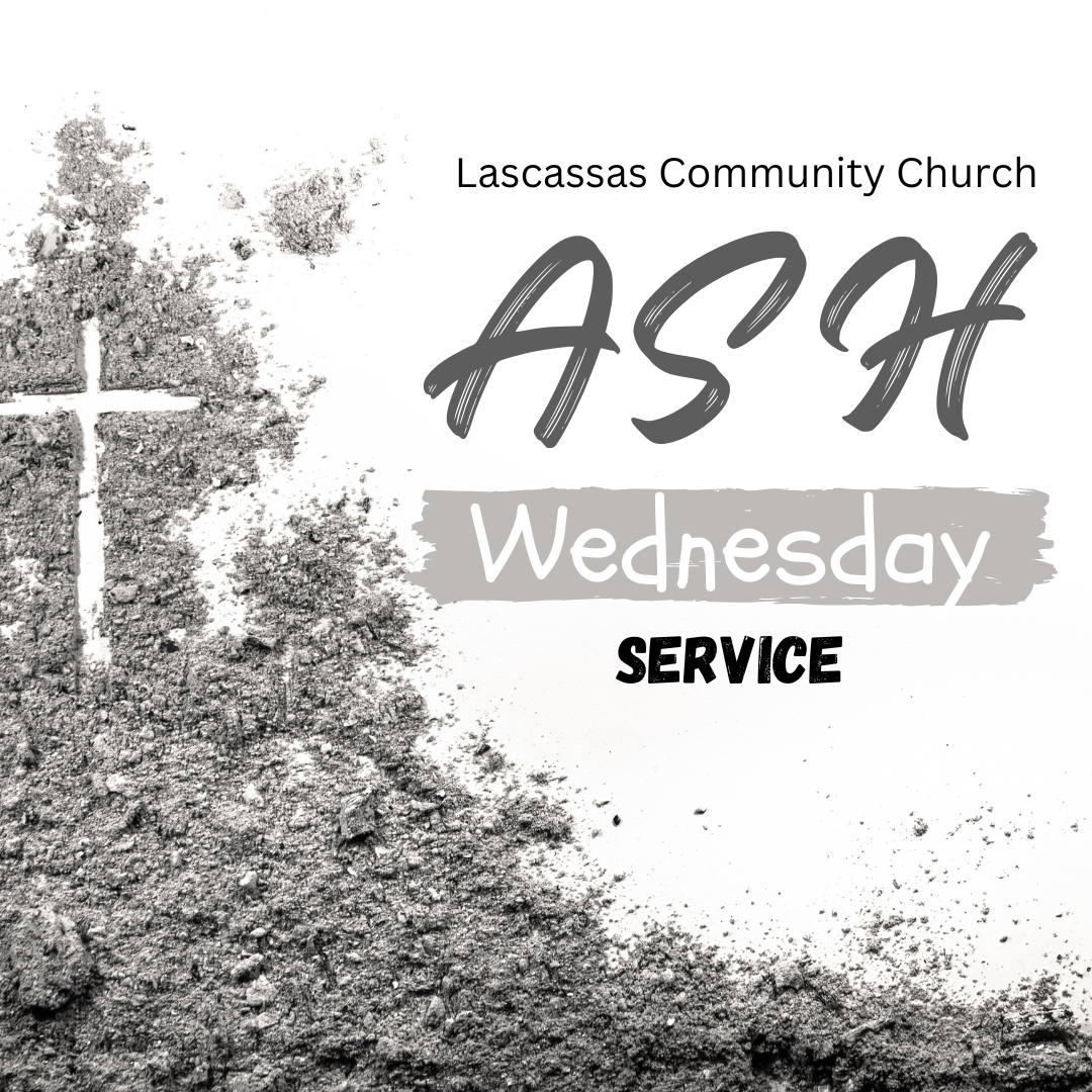 Ash Wednesday Service 