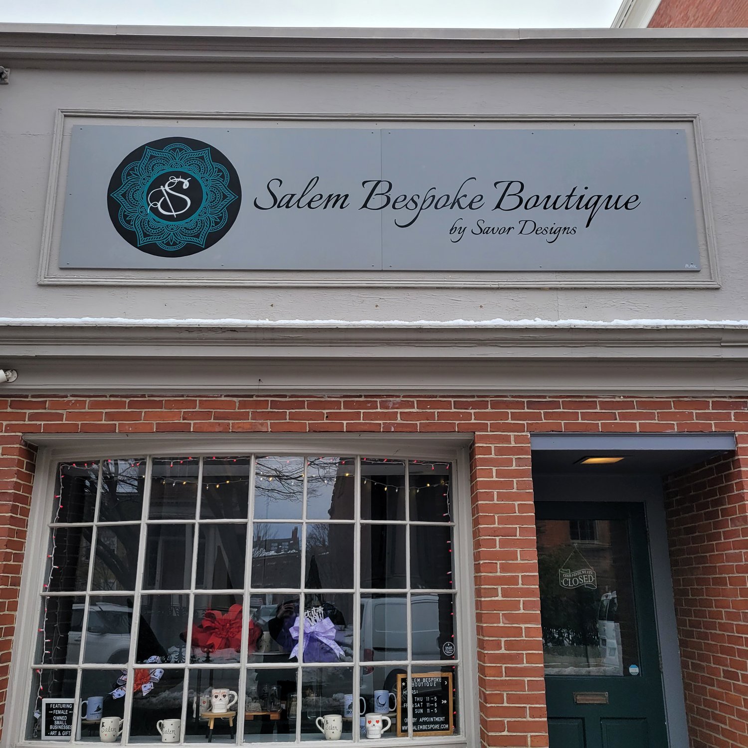 Salem Bespoke Boutique