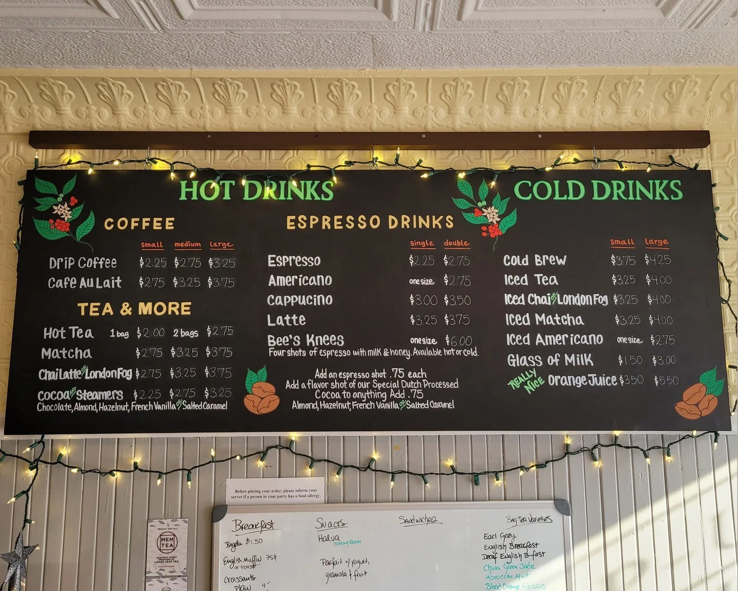 Wolf Next Door Coffee