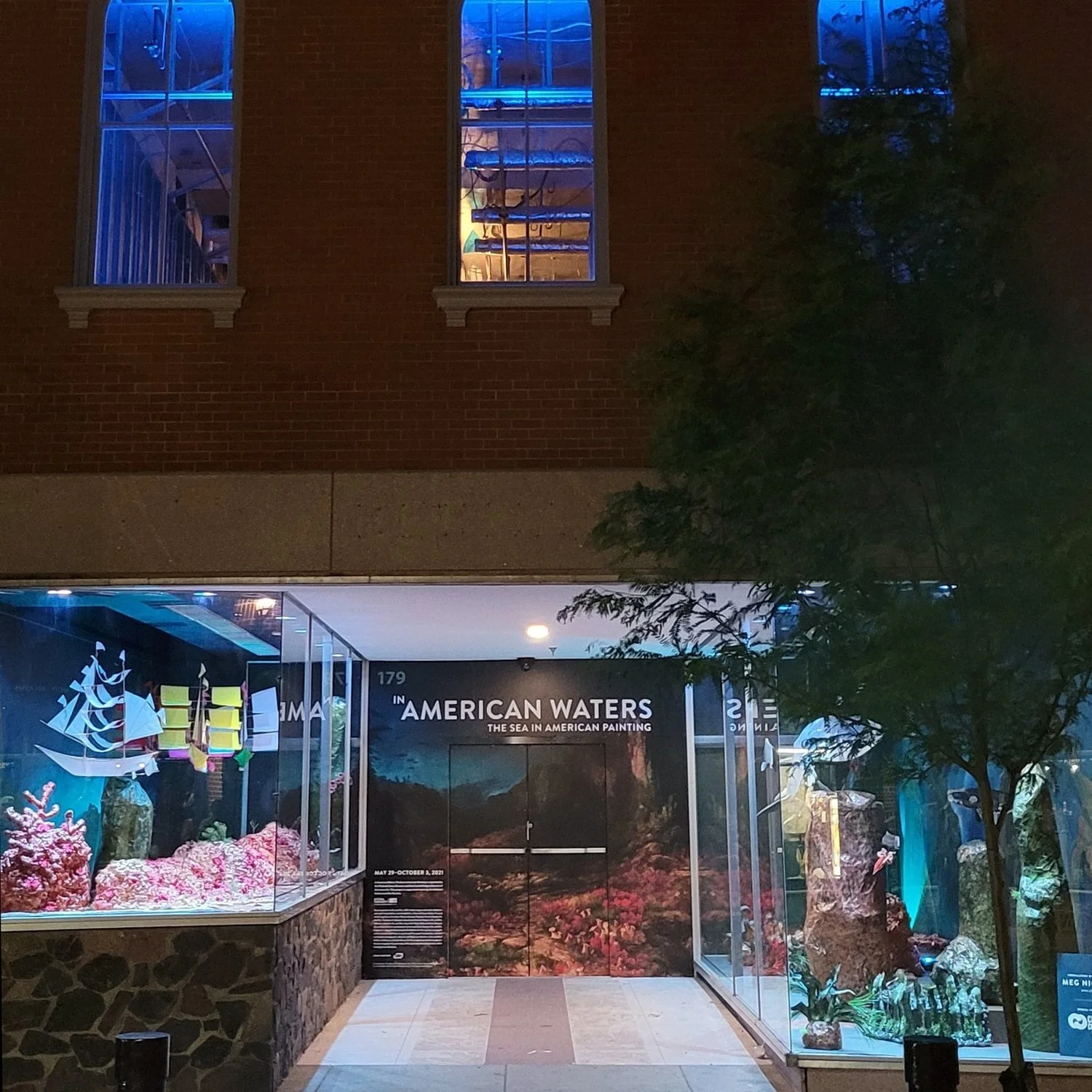 PEM - In American Waters Exhibition