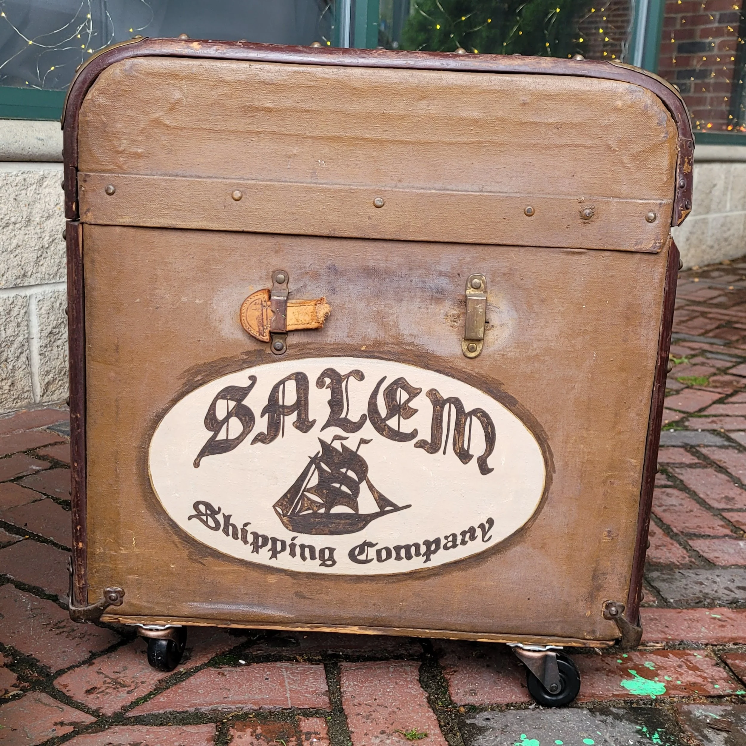 Witch Pix Treasure Chest