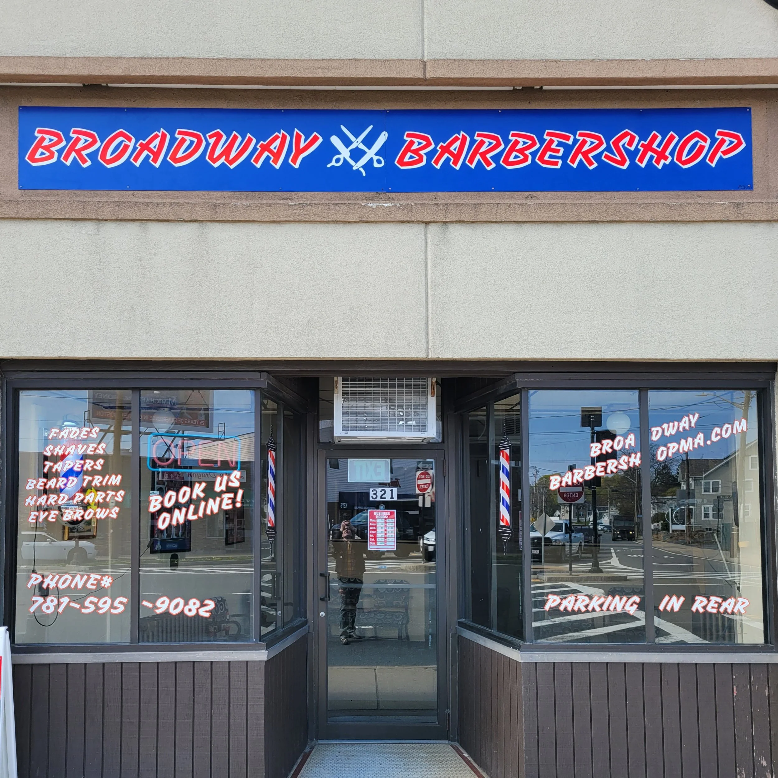 Broadway Barbershop