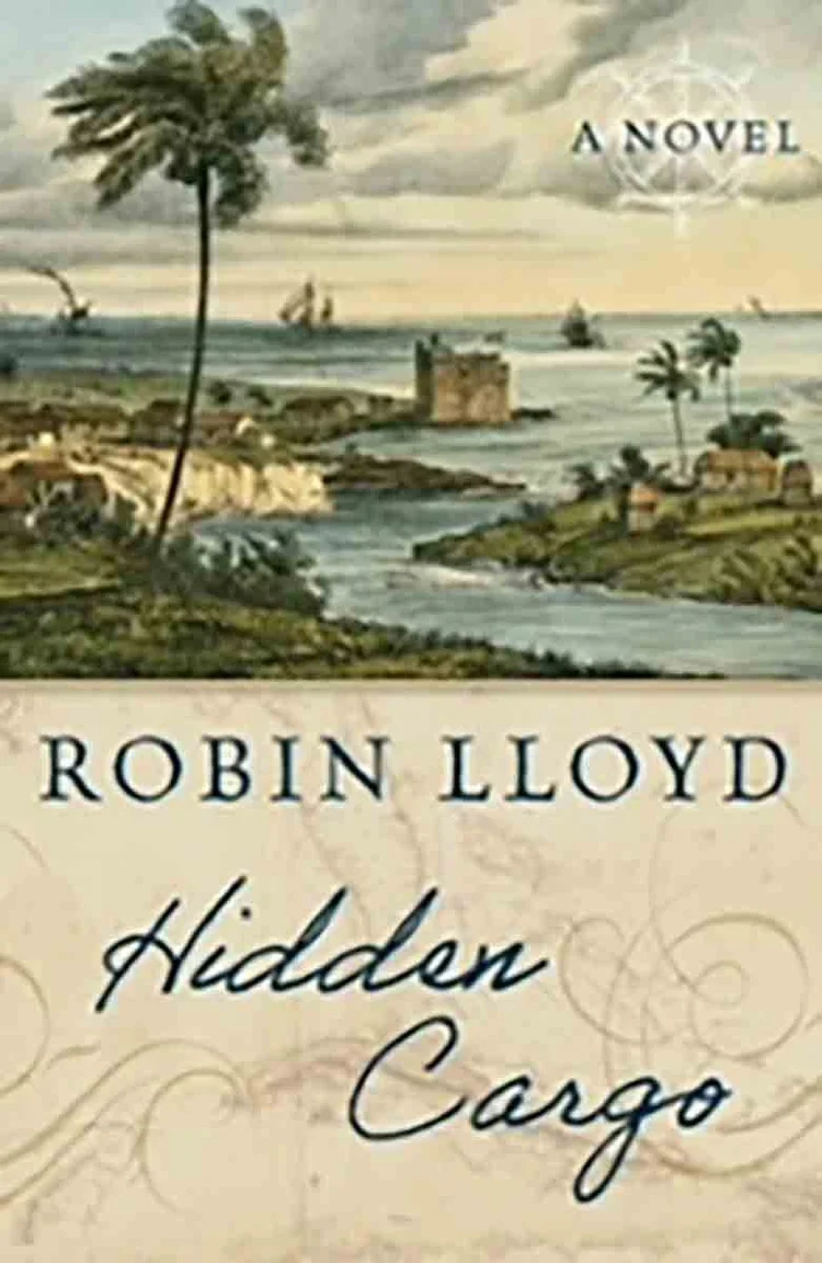 Hidden Cargo by Robin Lloyd