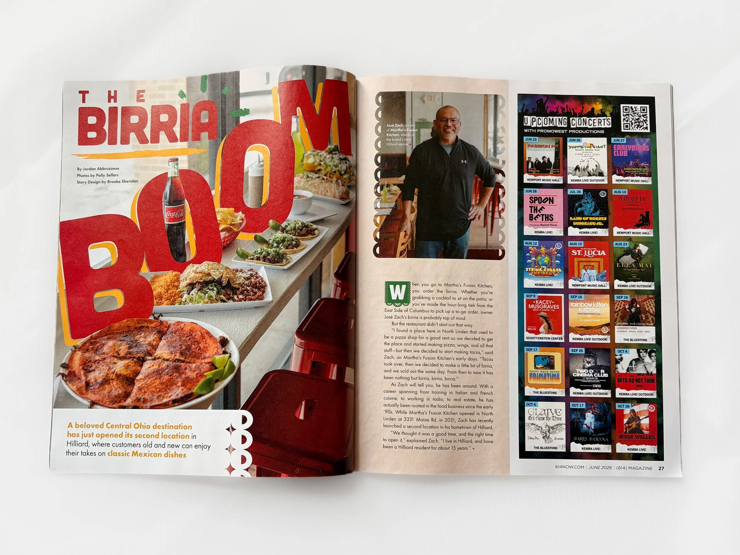The Birria Boom, June 2026